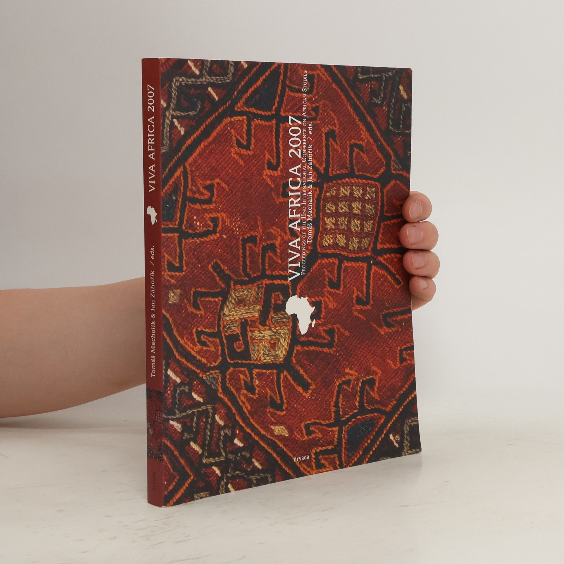 Viva Africa 2007: Proceedings of the IInd international conference on African studies