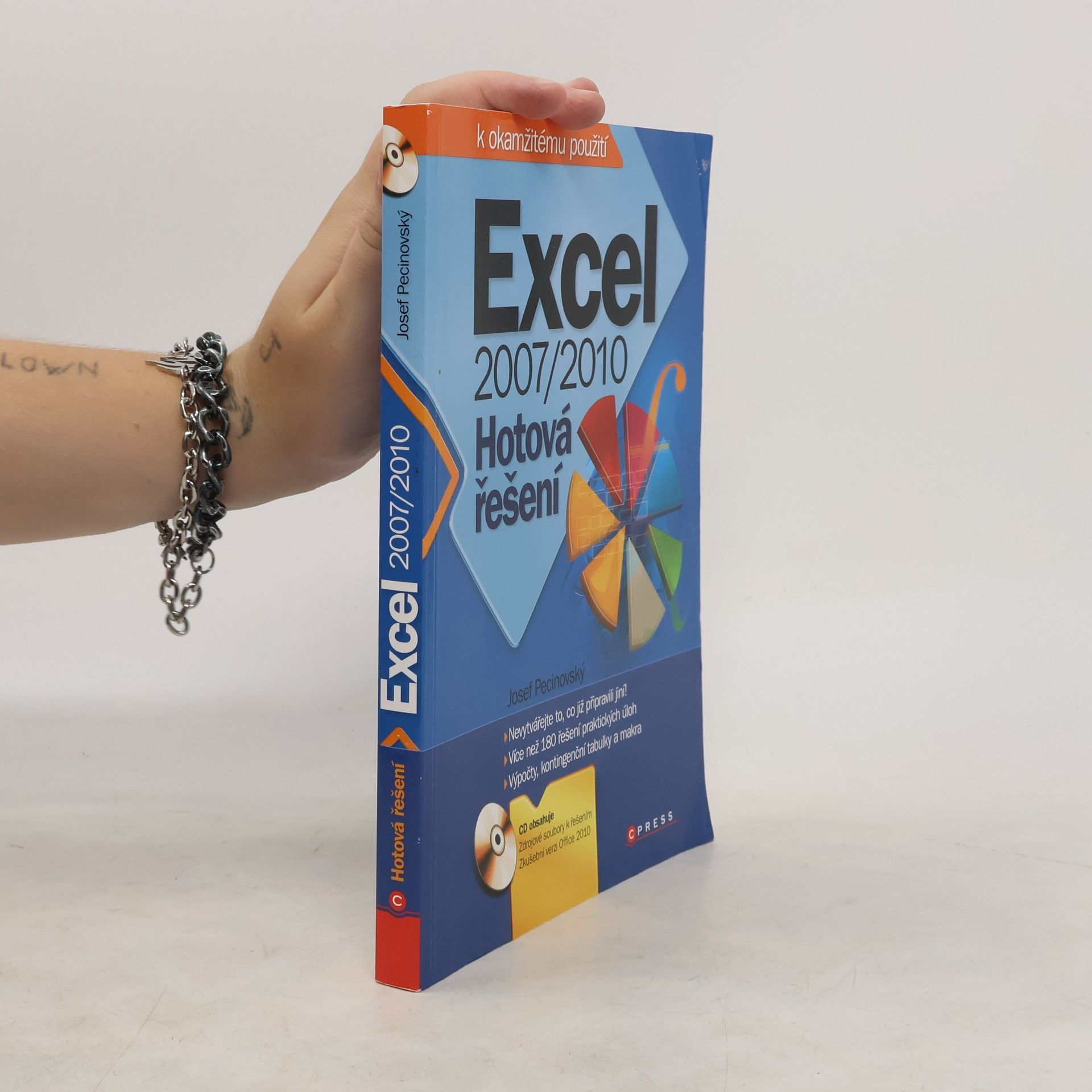 Josef Pecinovský Microsoft Excel 2007