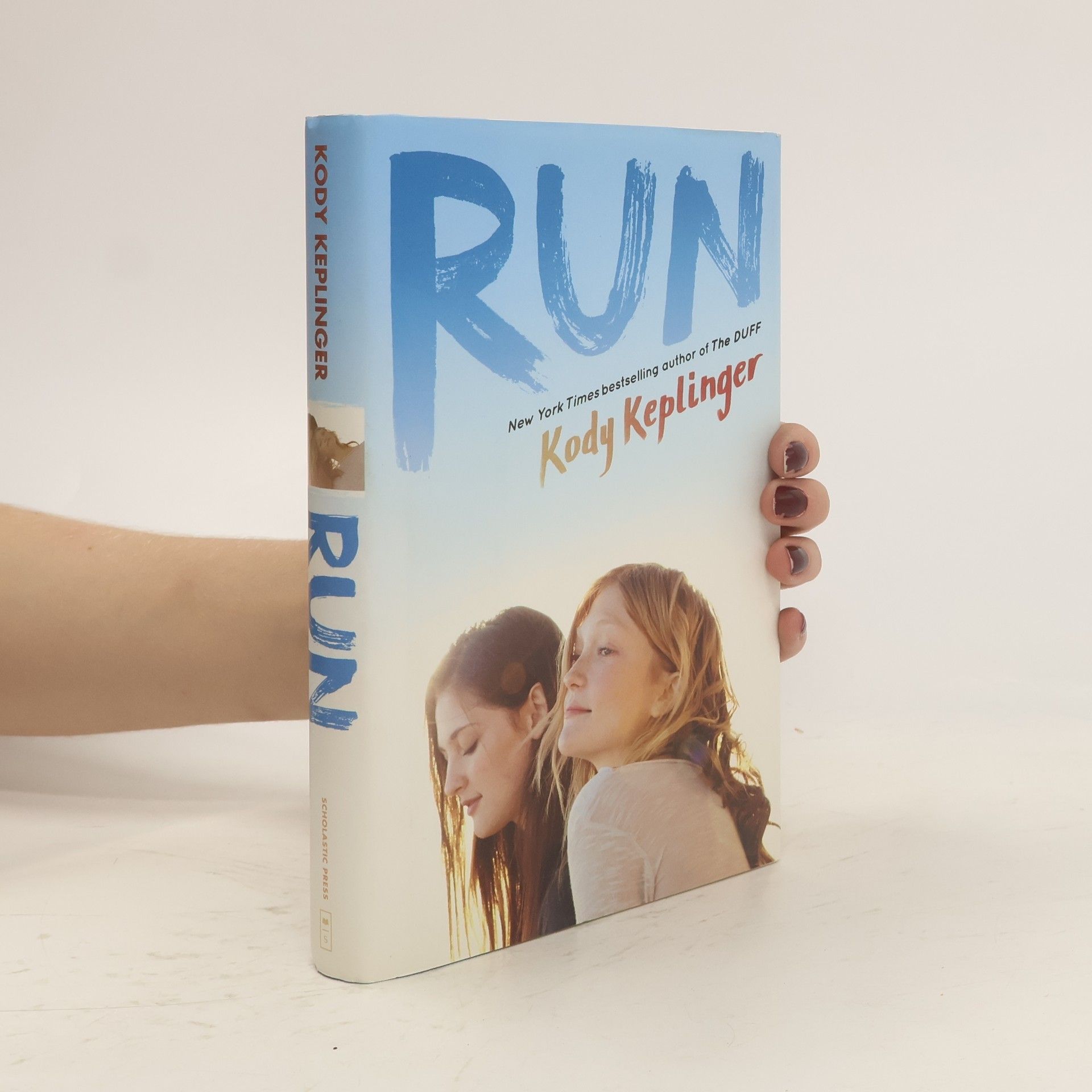 Kody Keplinger Run