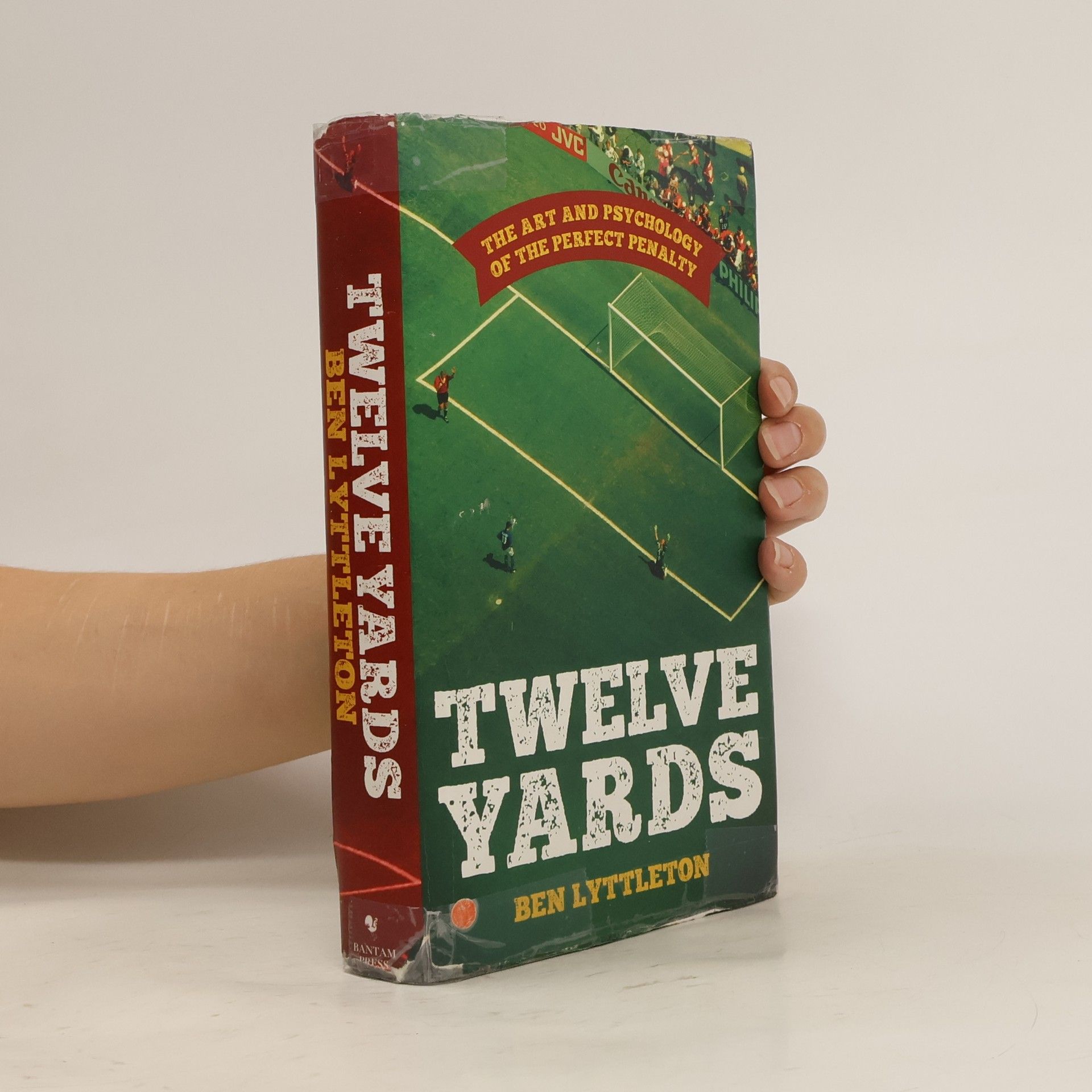 Ben Lyttleton Twelve Yards