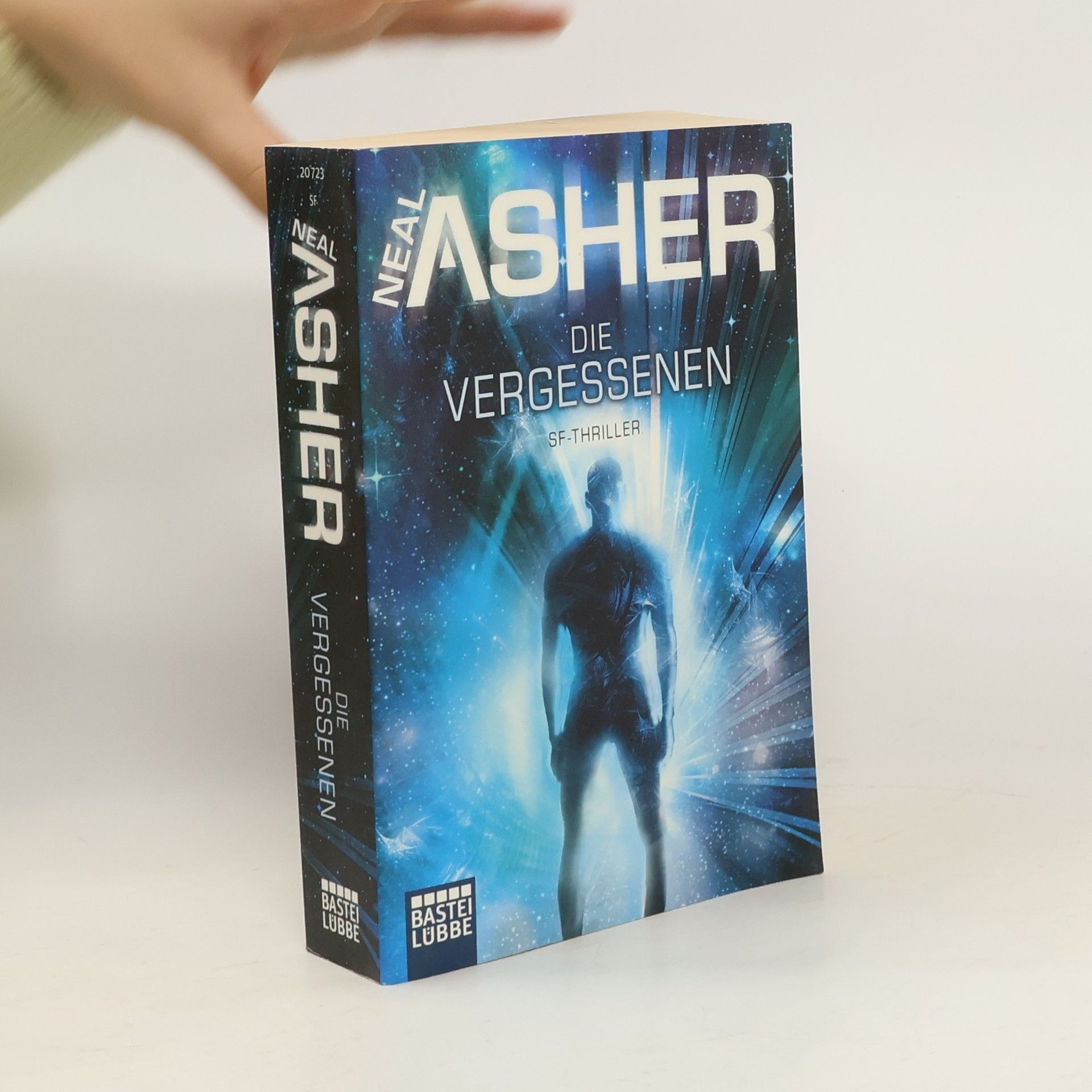 Neal L. Asher Die Vergessenen