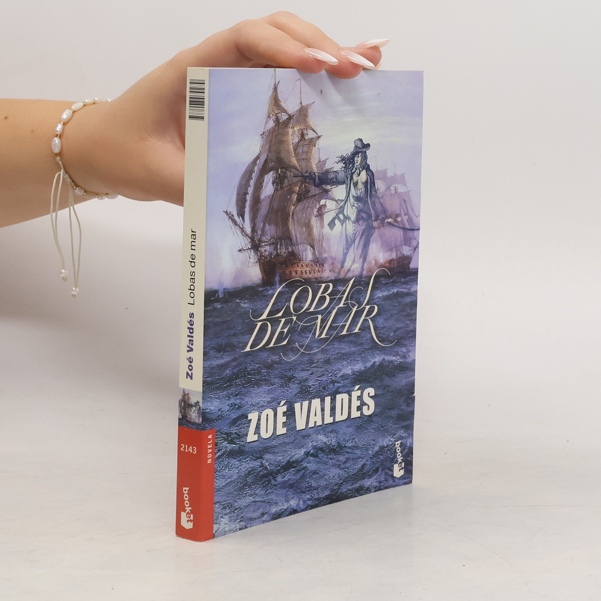 Zoé Valdés Lobas del mar