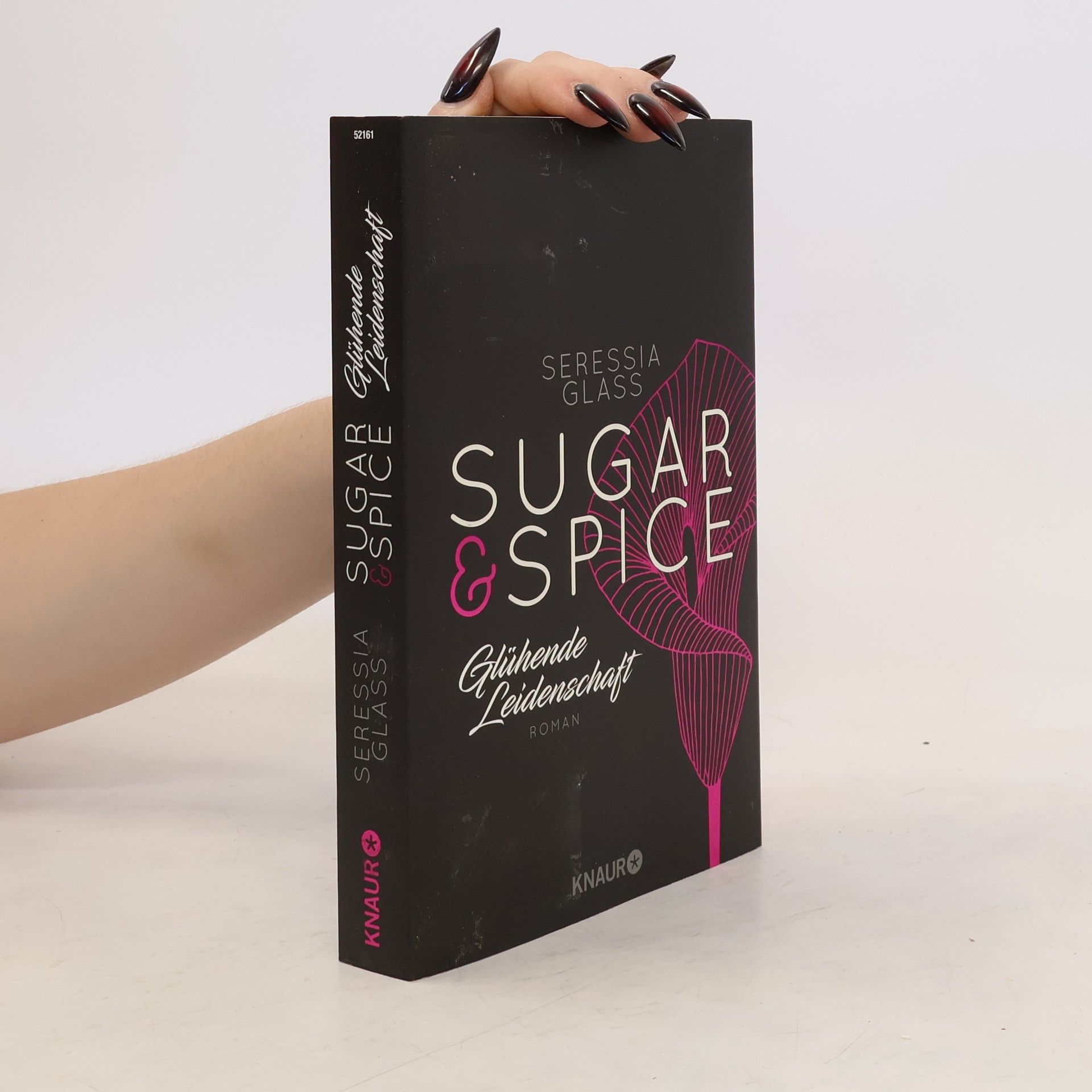 Seressia Glass Sugar and Spice: Glühende Leidenschaft