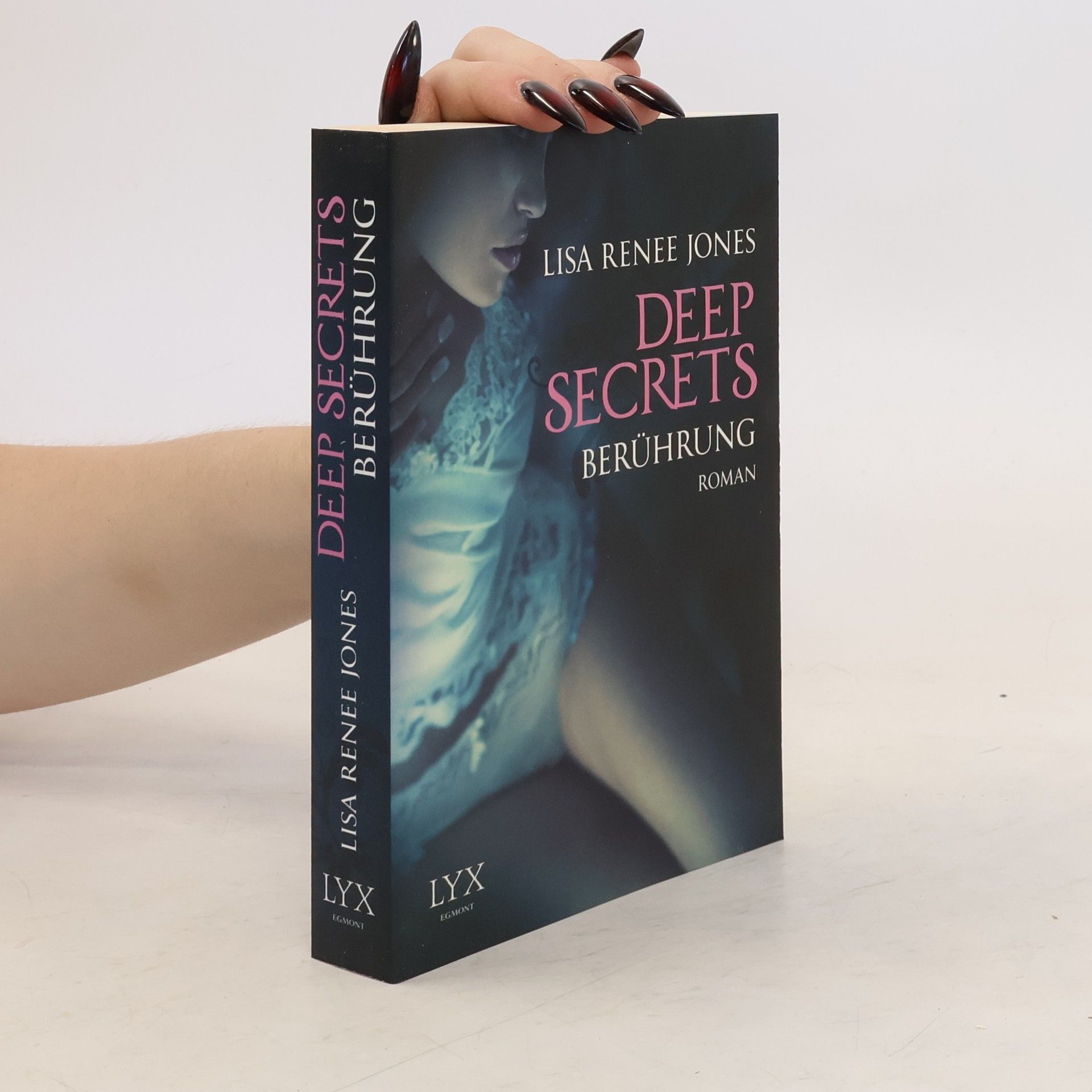Lisa R. Jones Deep Secrets - Berührung