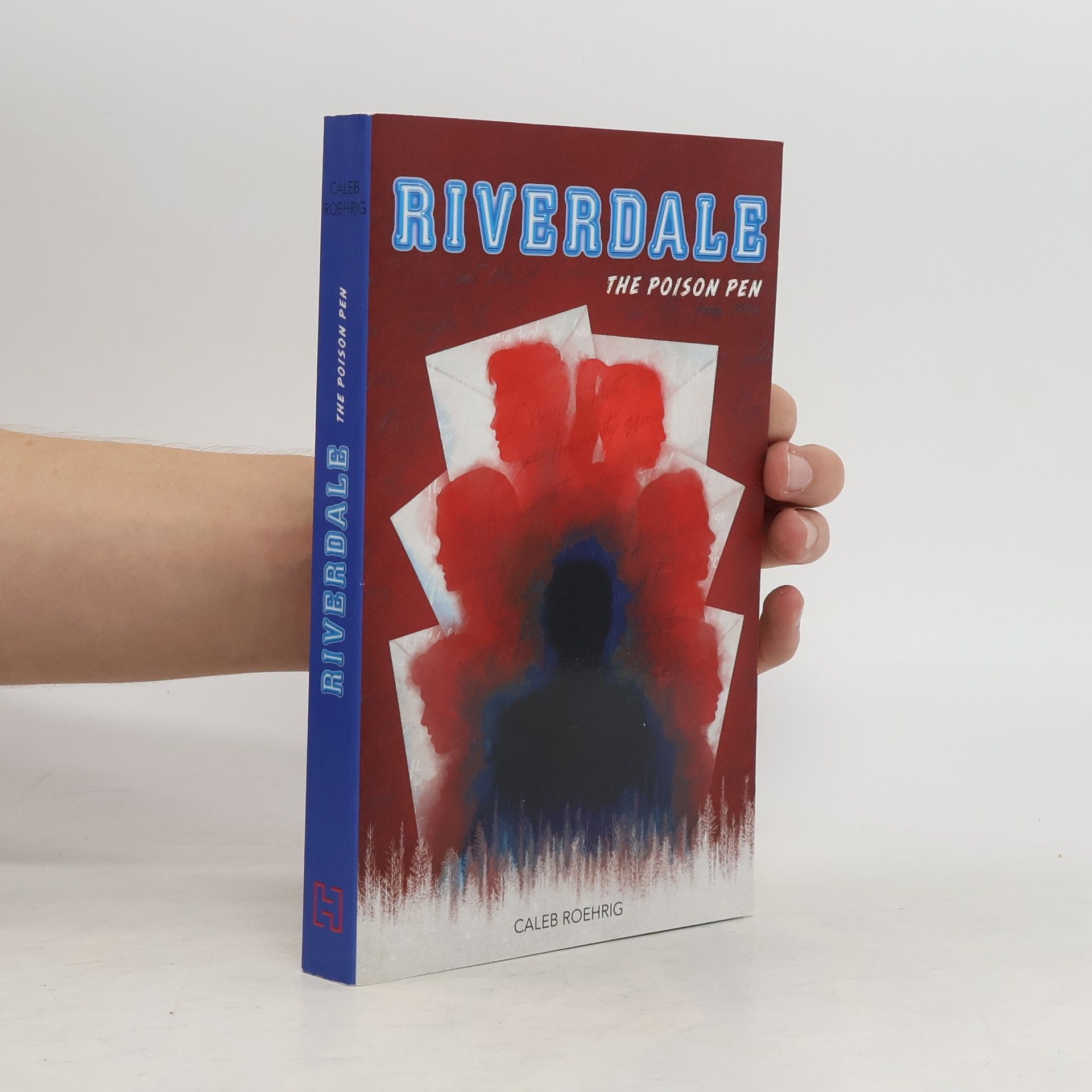 Caleb Roehrig Riverdale: The Poison Pen