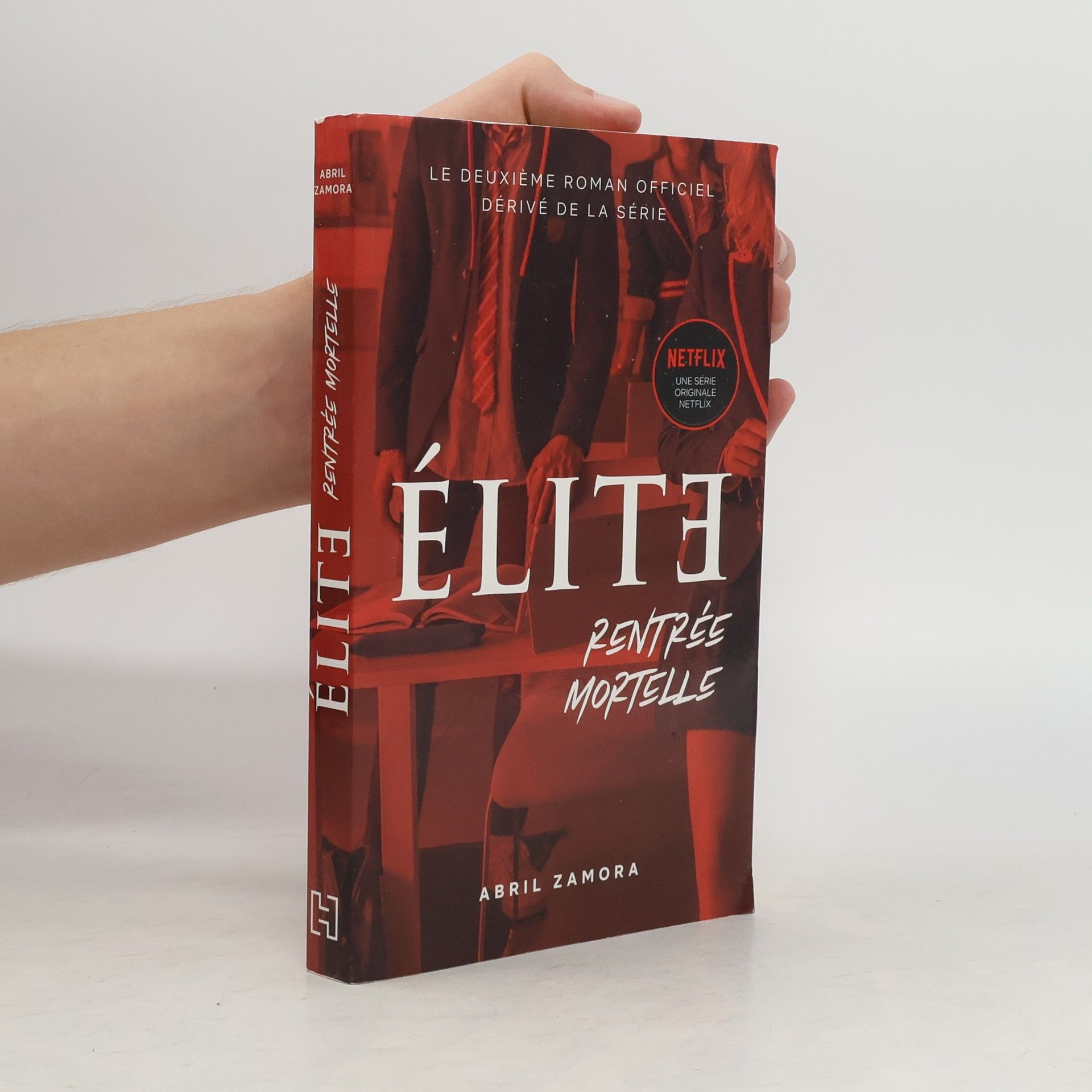 Axelle Demoulin Élite - 2: Rentrée mortelle