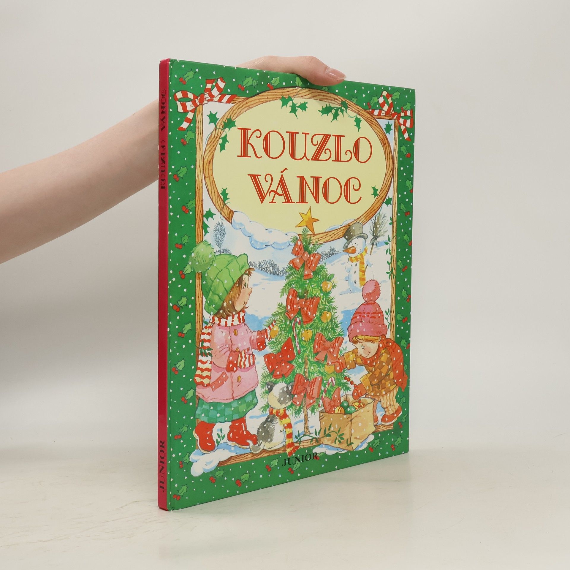 Maureen Spurgeon Kouzlo Vánoc