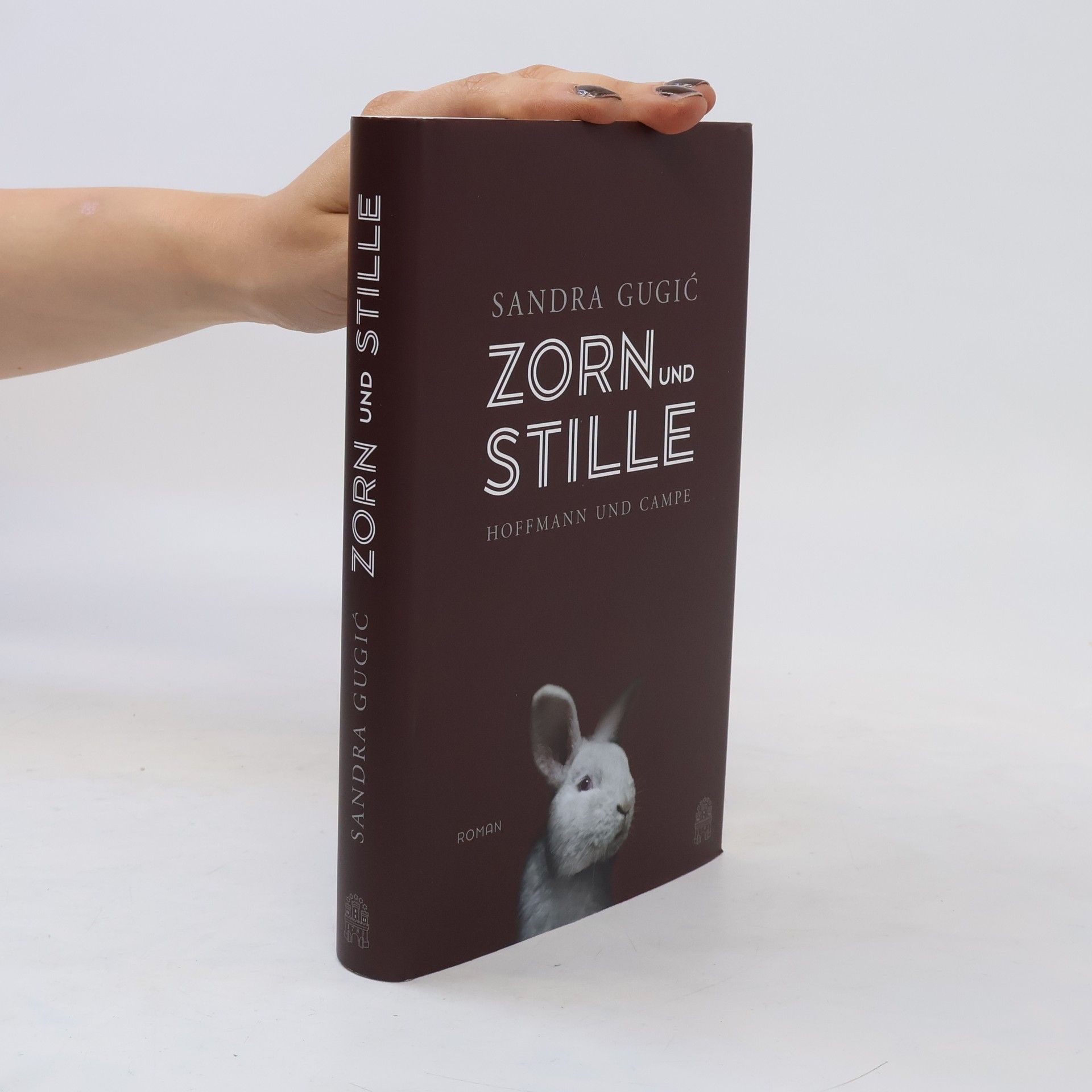 Sandra Gugić Zorn und Stille