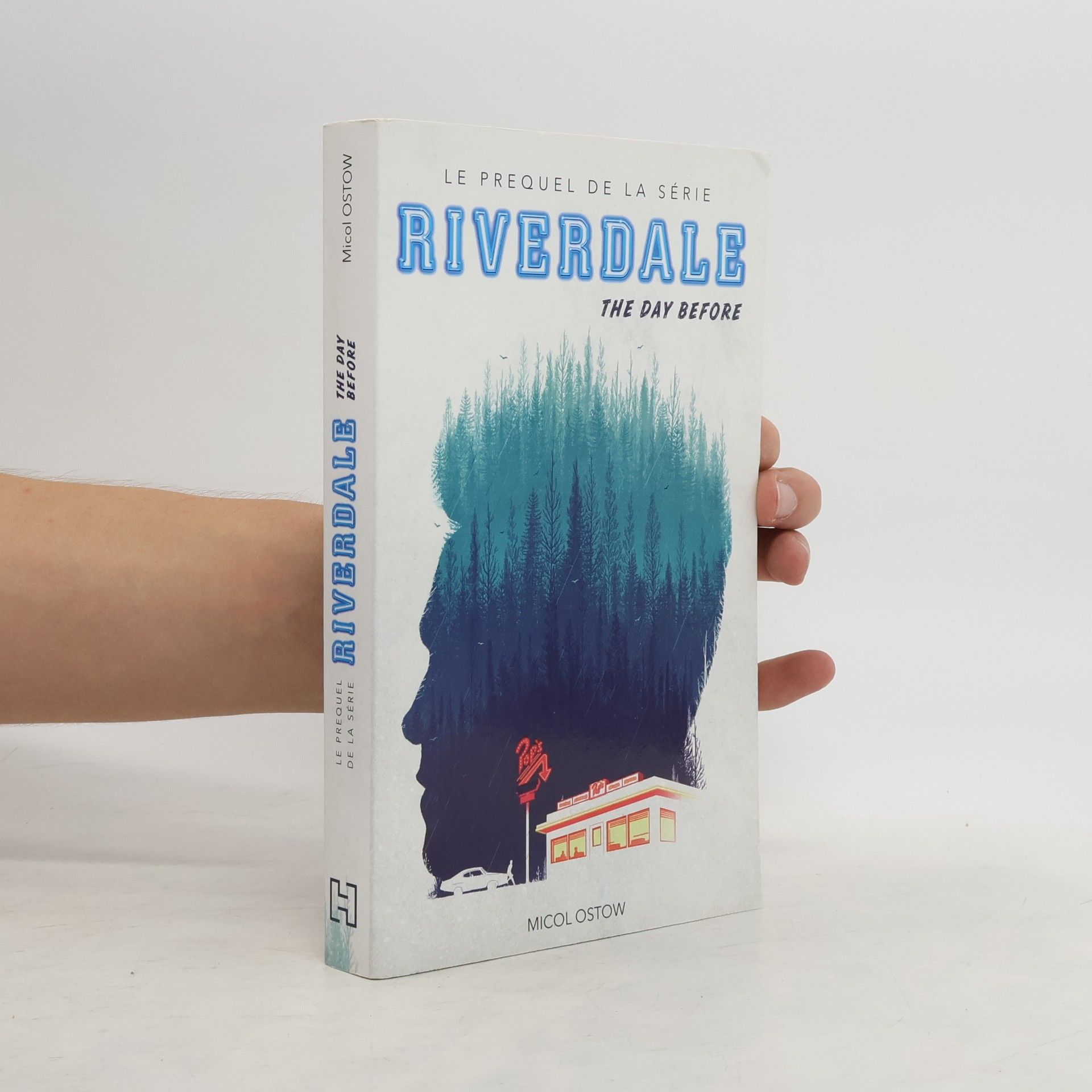 Charlotte Faraday Riverdale: The Day Before