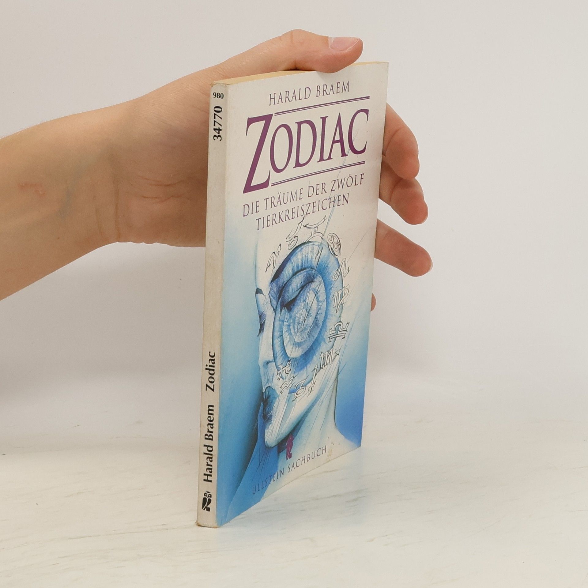 Harald Braem Zodiac