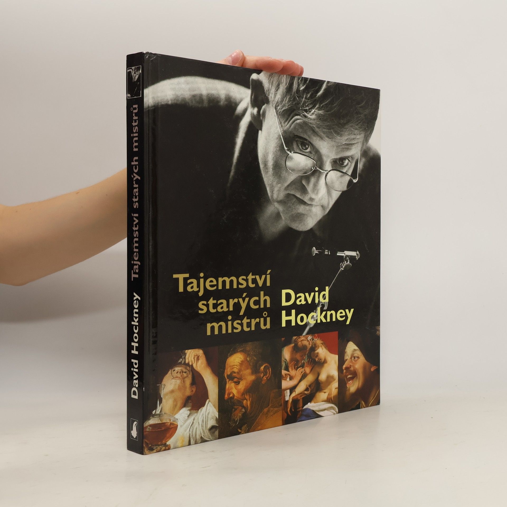 David Hockney Tajemství starých mistrů