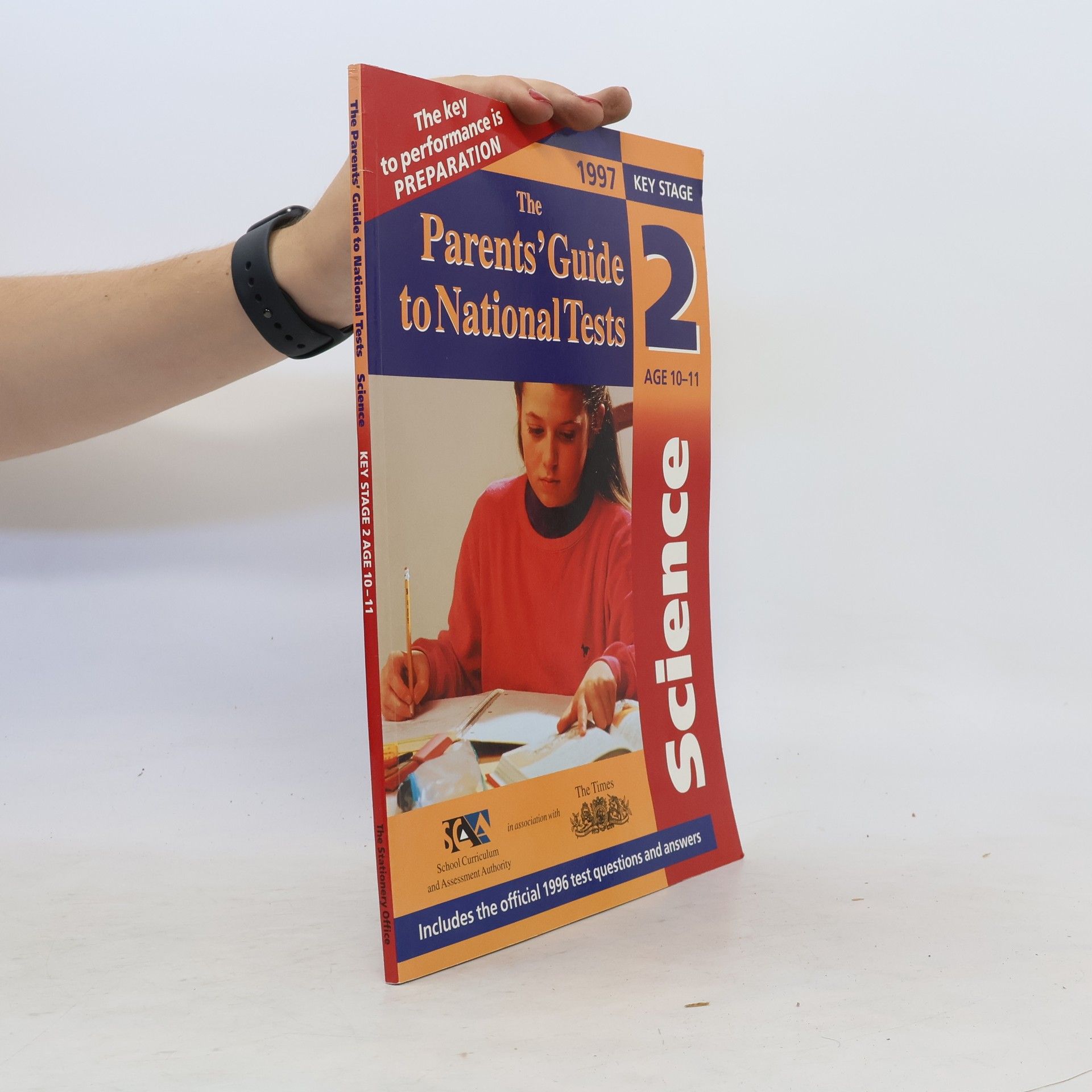 Collectif d'auteurs The Parents' Guide to National Tests