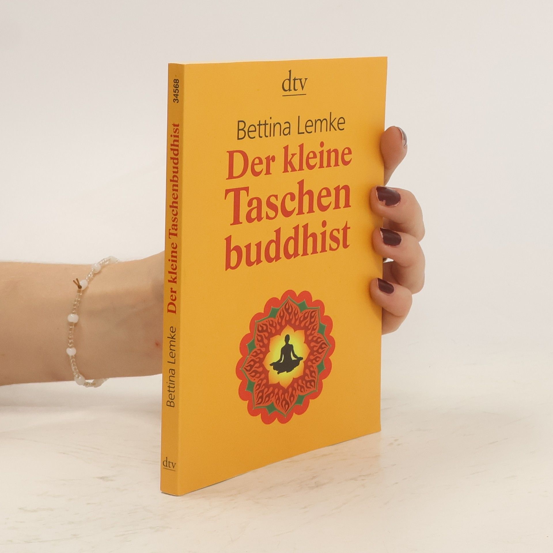 Bettina Lemke Der kleine Taschen buddhist