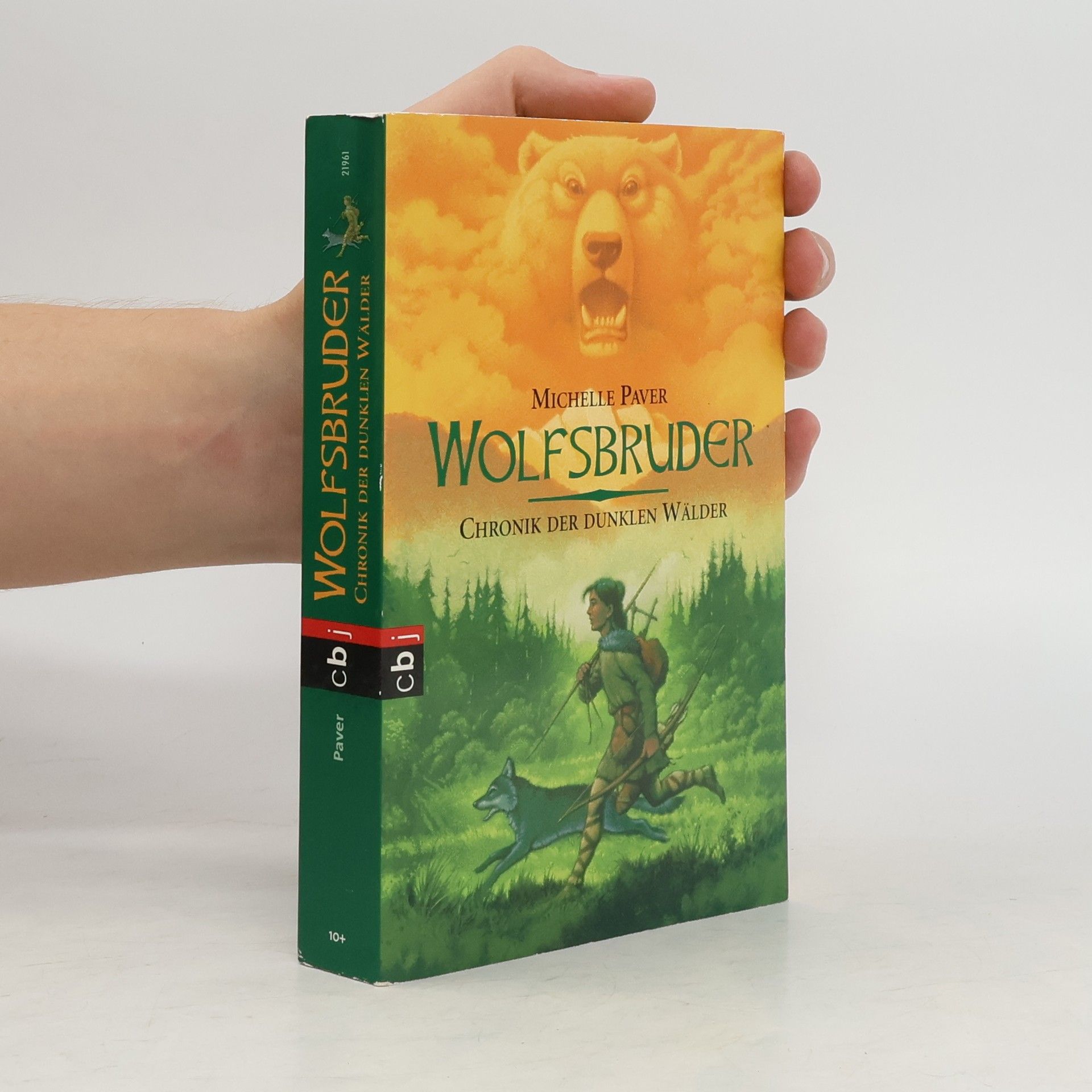 Michelle Paver Wolfsbruder