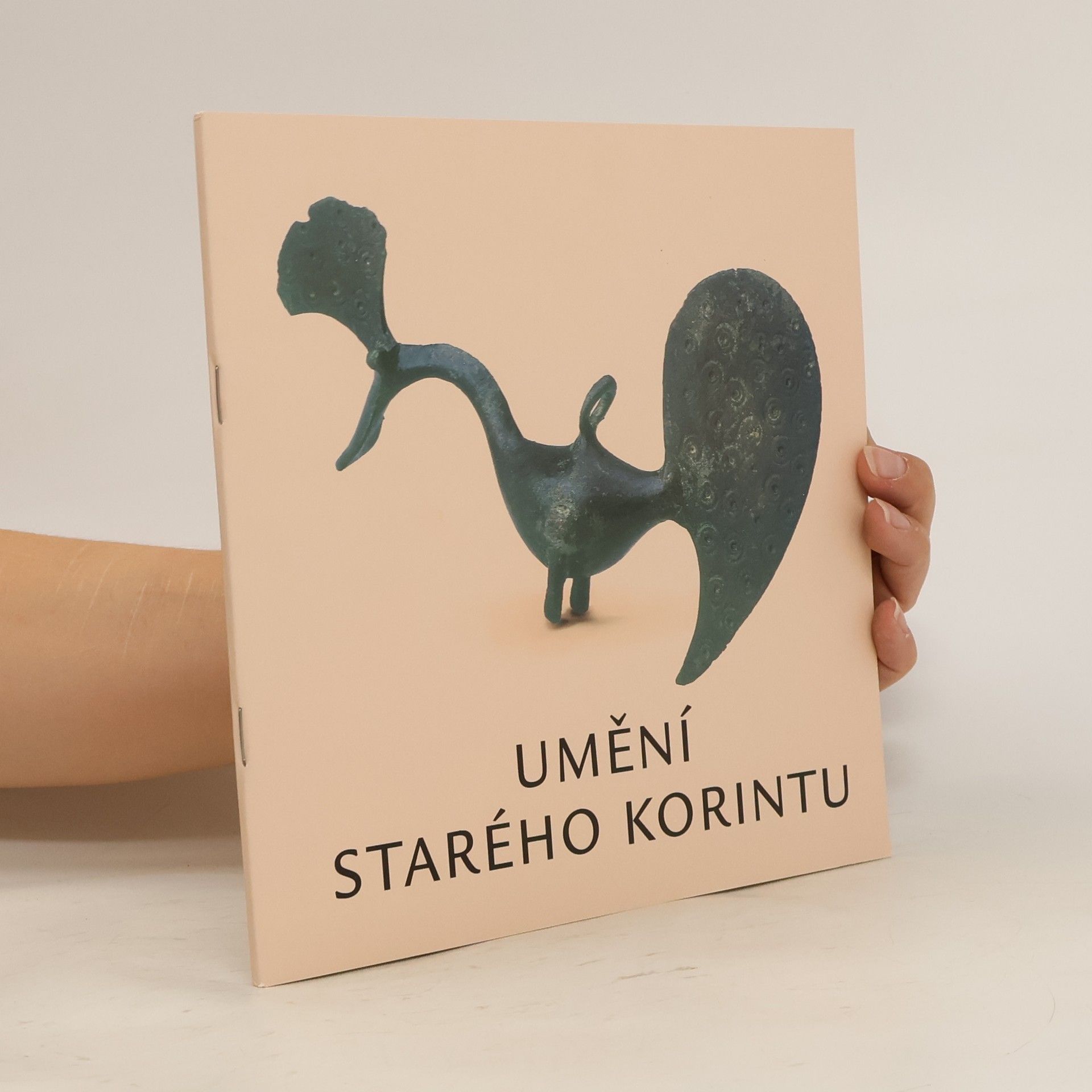 Kolektív autorov Umění starého Korintu