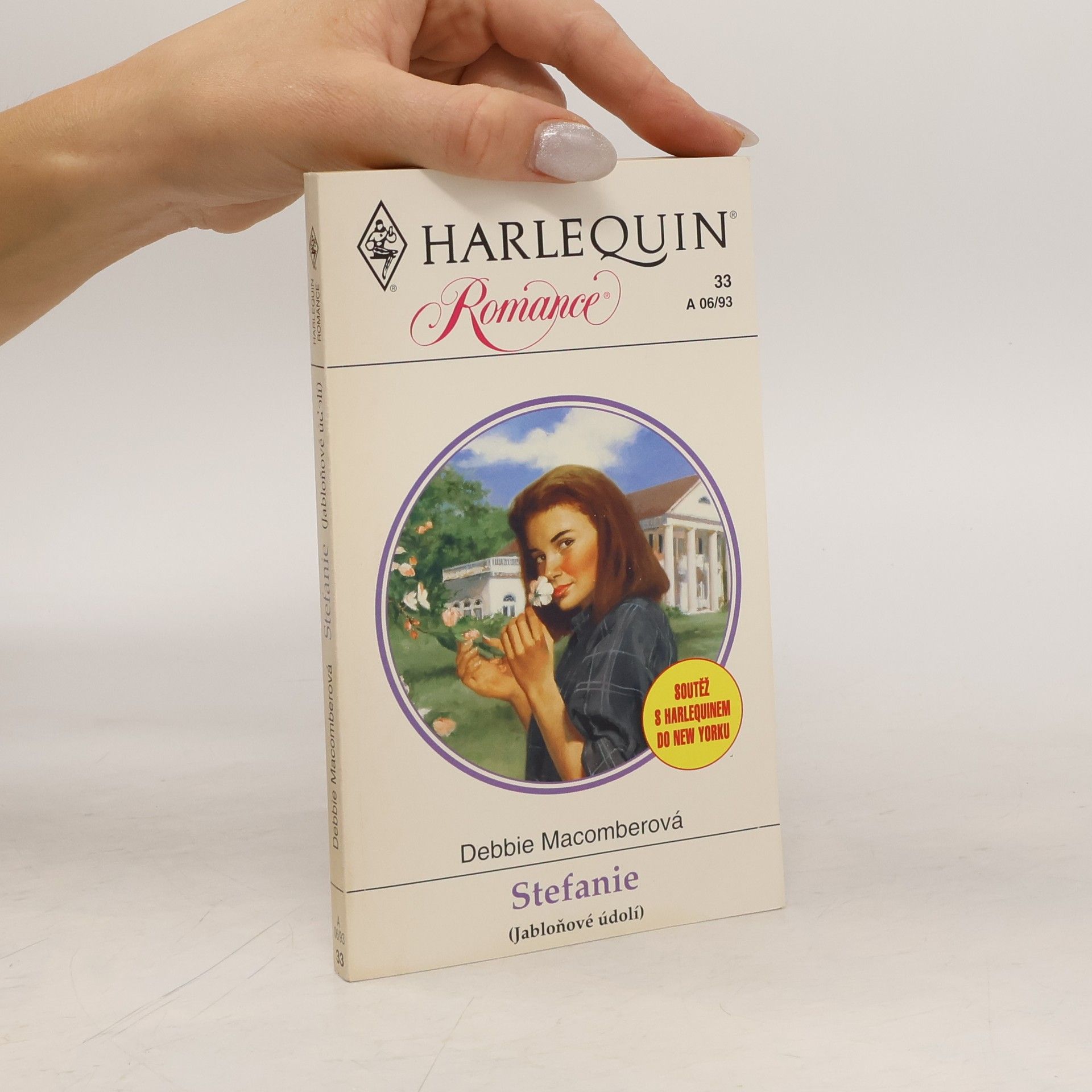 Debbie MacComber Stefanie