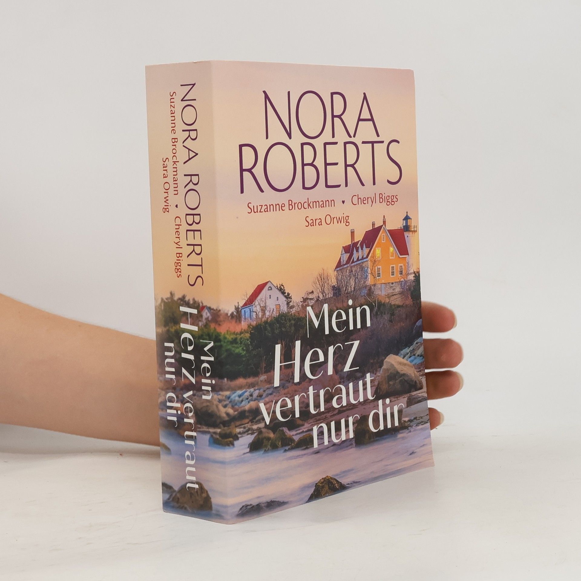 Nora Roberts Mein Herz vertraut nur dir
