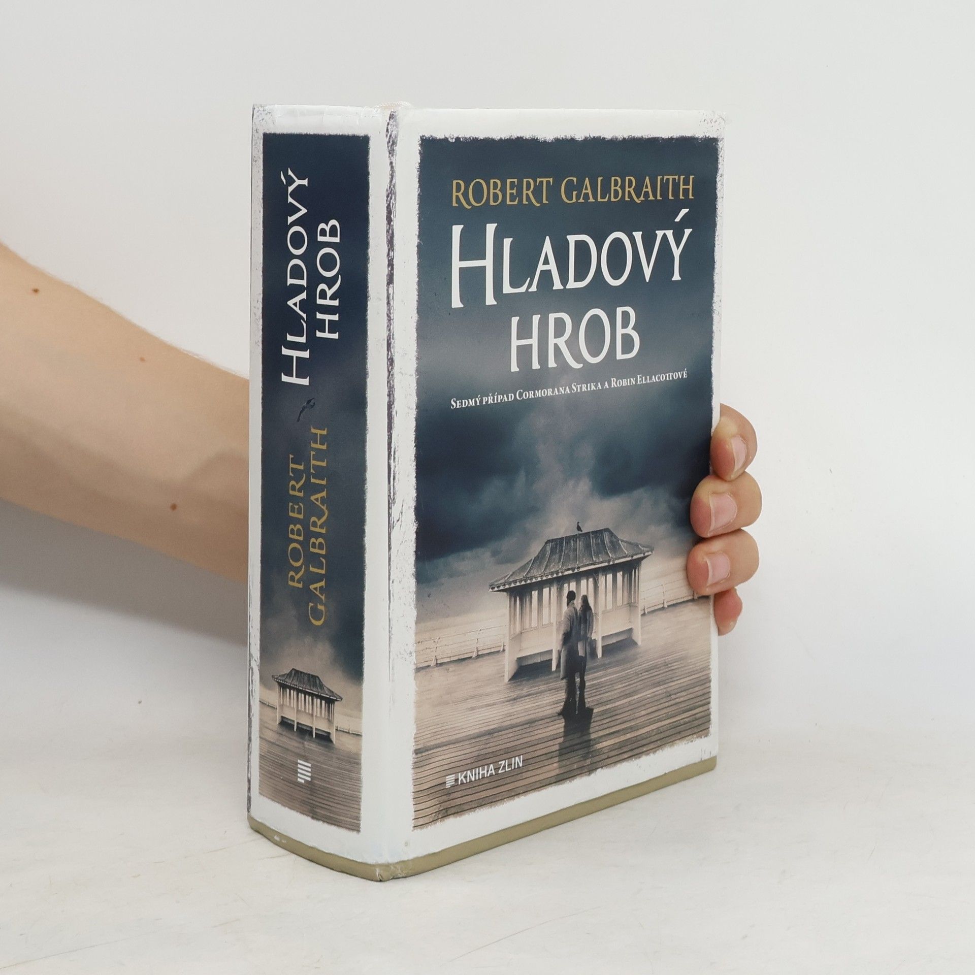 Joanne K. Rowlingová Hladový hrob