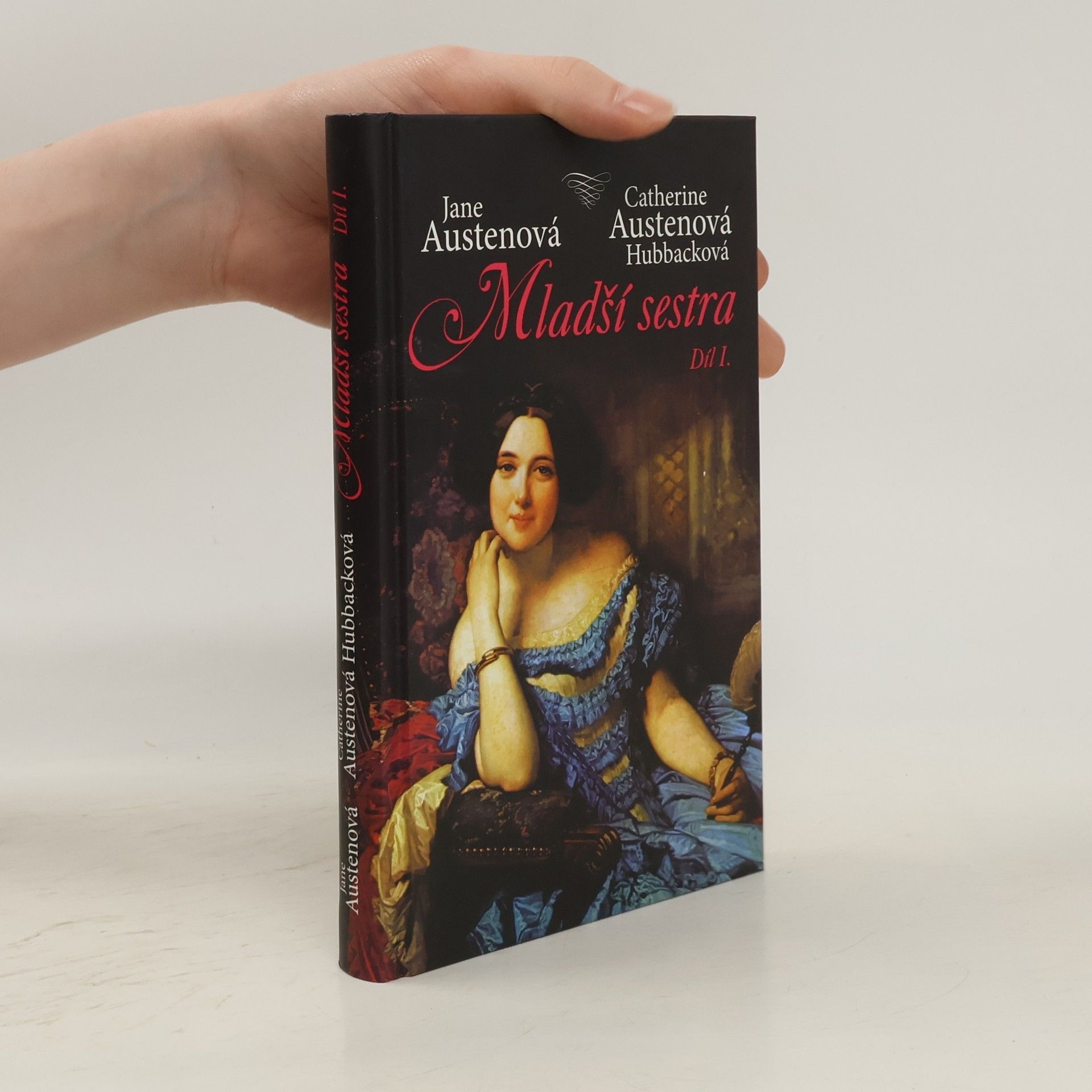 Jane Austen Mladší sestra - Díl I.
