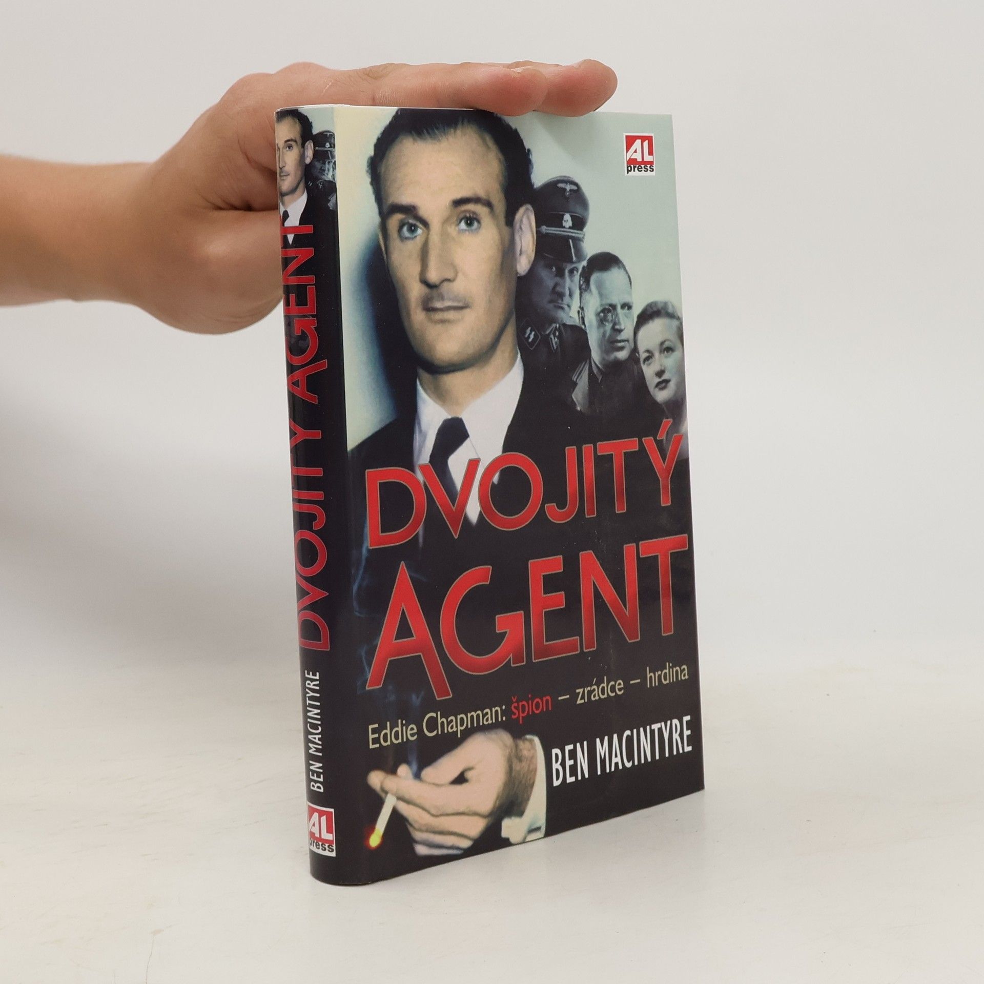 Ben Macintyre Dvojitý agent
