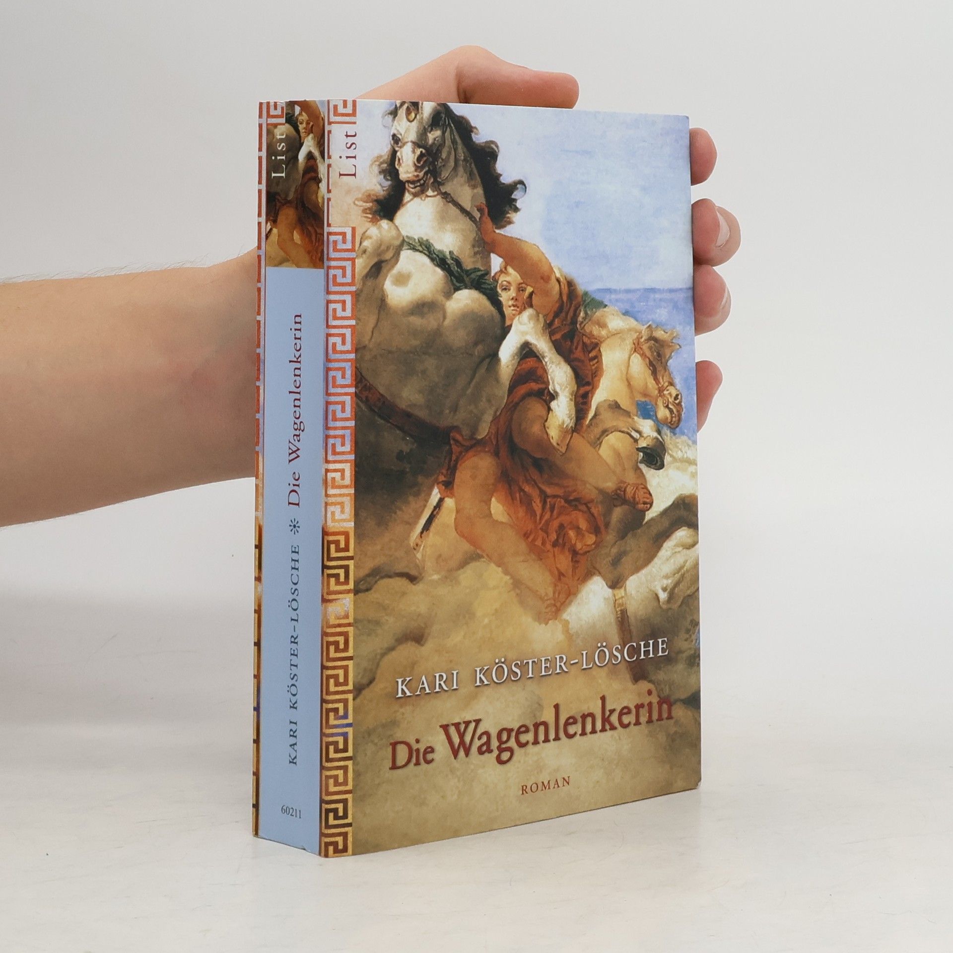 Kari Köster-Lösche Die Wagenlenkerin