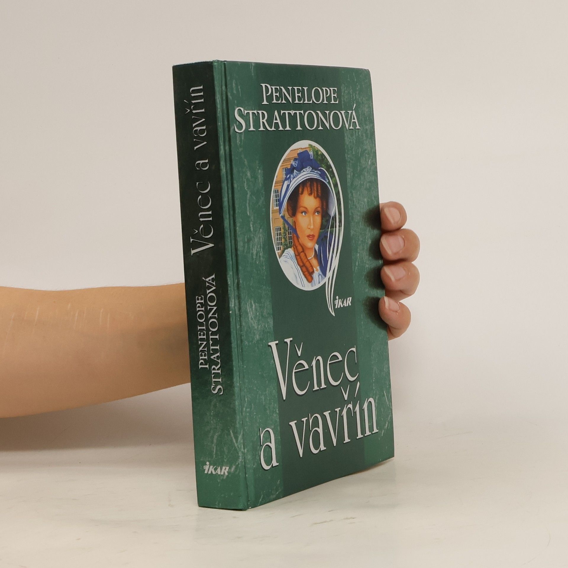 Penelope Stratton Věnec a vavřín