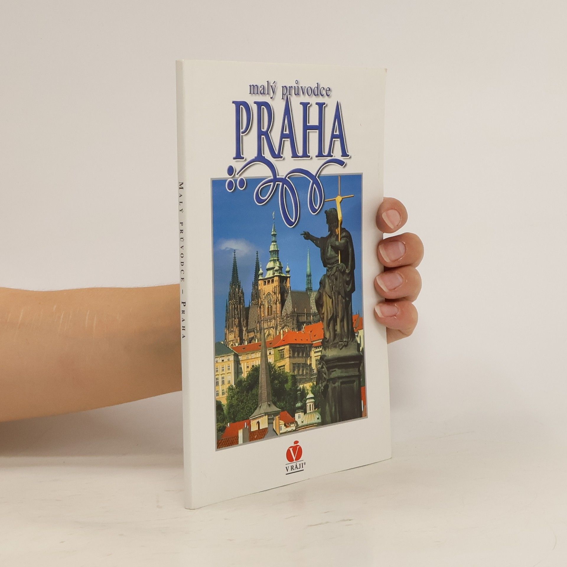 Marie Vitochová Praha : Malý průvodce
