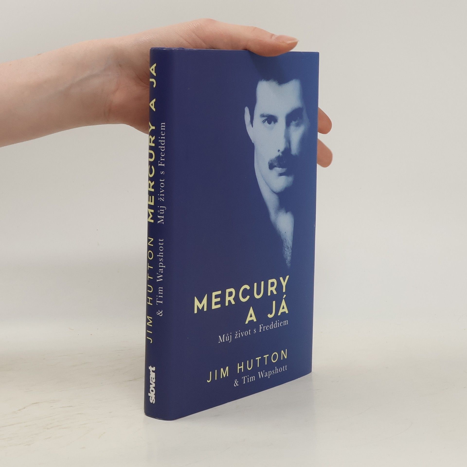 Jim Hutton Mercury a já