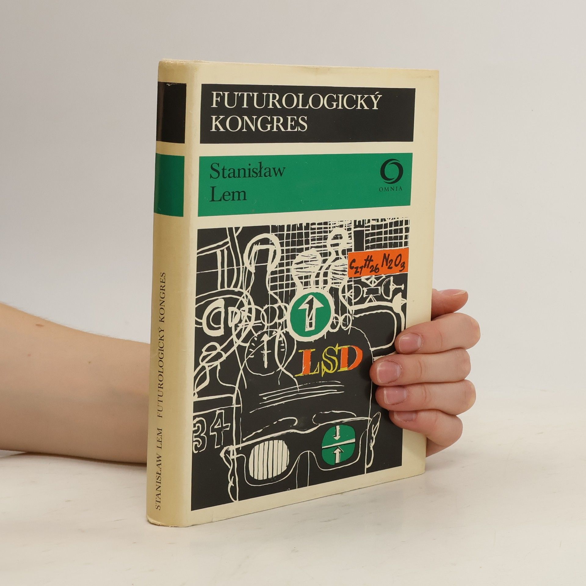 Stanisław Lem Futurologický kongres