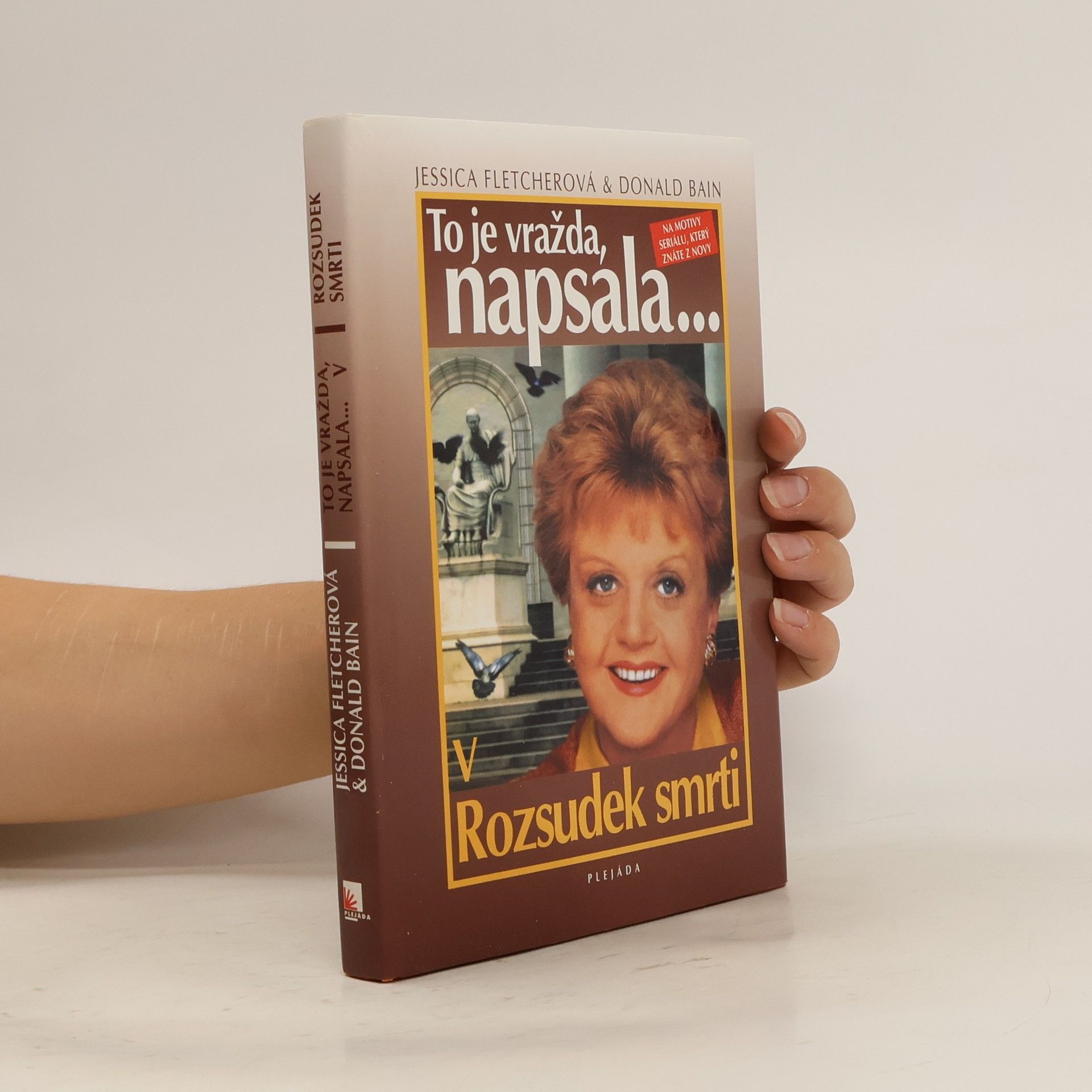 Donald Bain To je vražda, napsala... Rozsudek smrti