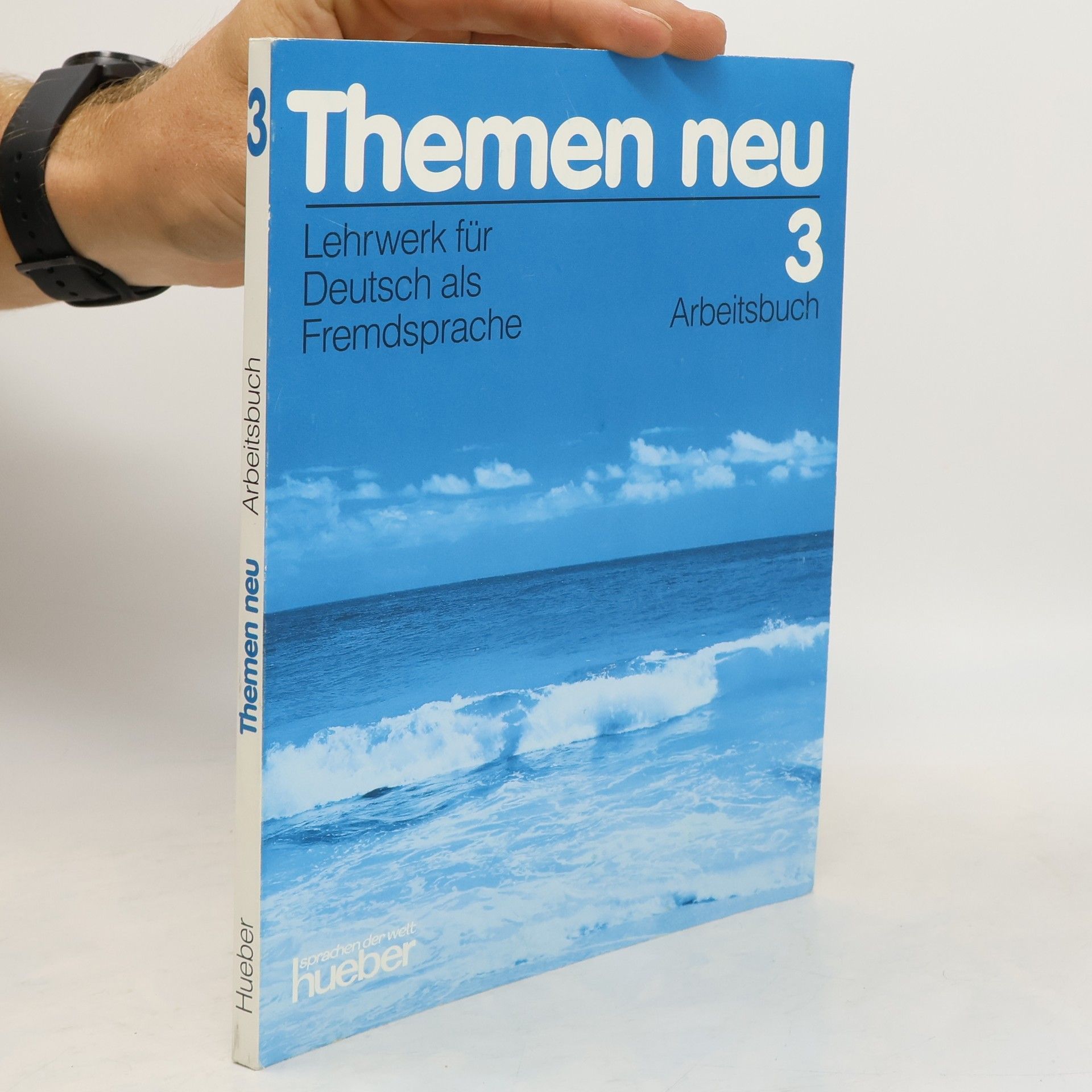 Heiko Bock Themen neu. Lehrwerk für Deutsch als Fremdsprache. Arbeitsbuch 3