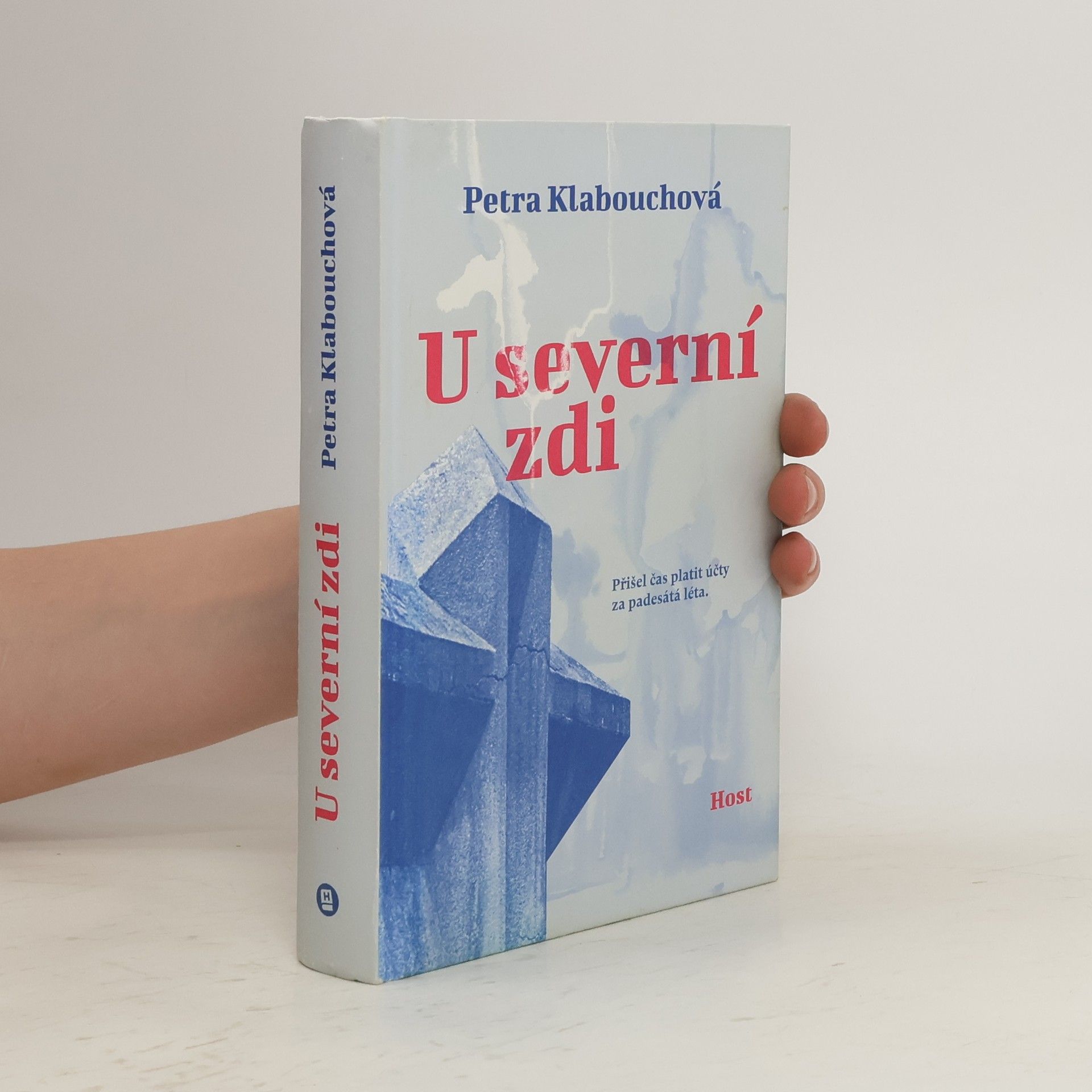Petra Klabouchová U severní zdi