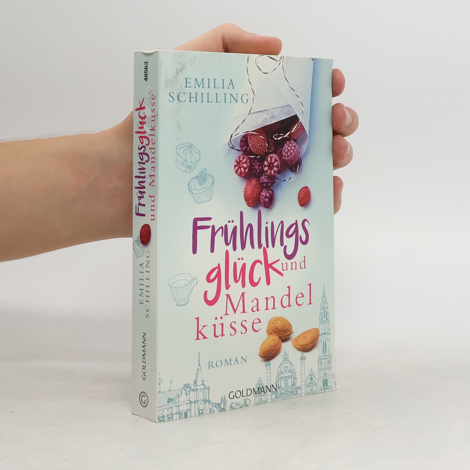 Emilia Schilling Frühlingsglück und Mandelküsse