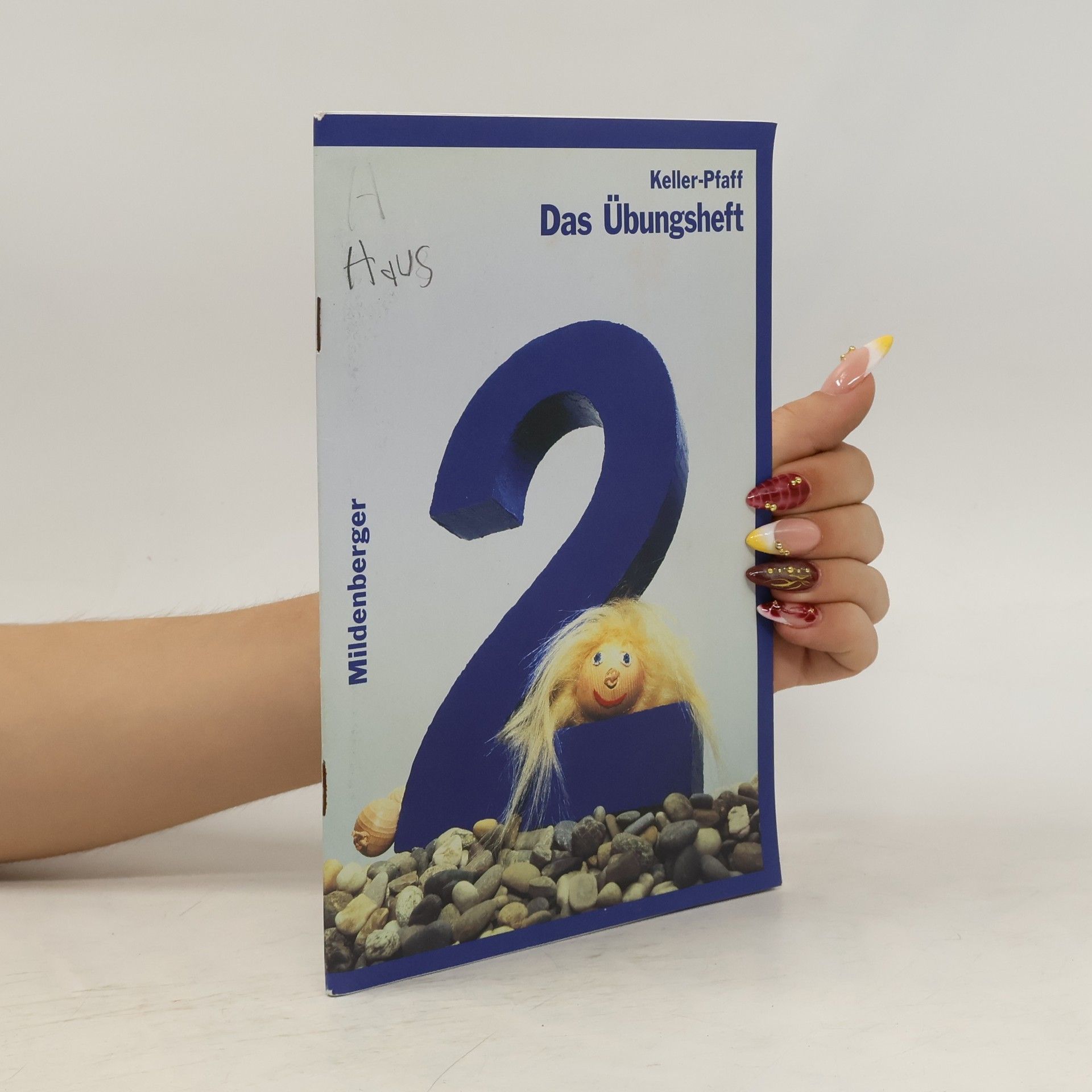 Karl Heinz Keller Das Mathebuch