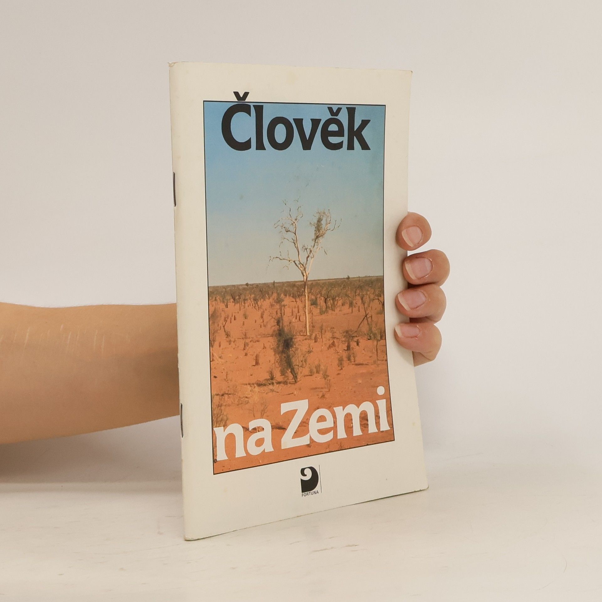 Ivan Bičík Člověk na Zemi. Zeměpis pro 1. rok studia na gymnáziu