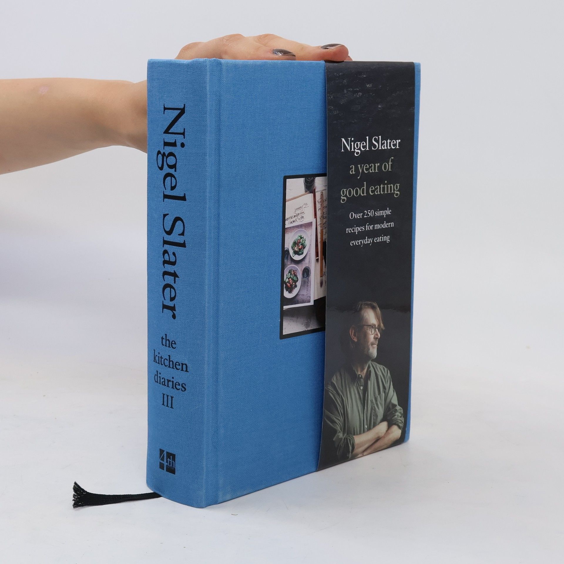 Nigel Slater A Year of Good Eating