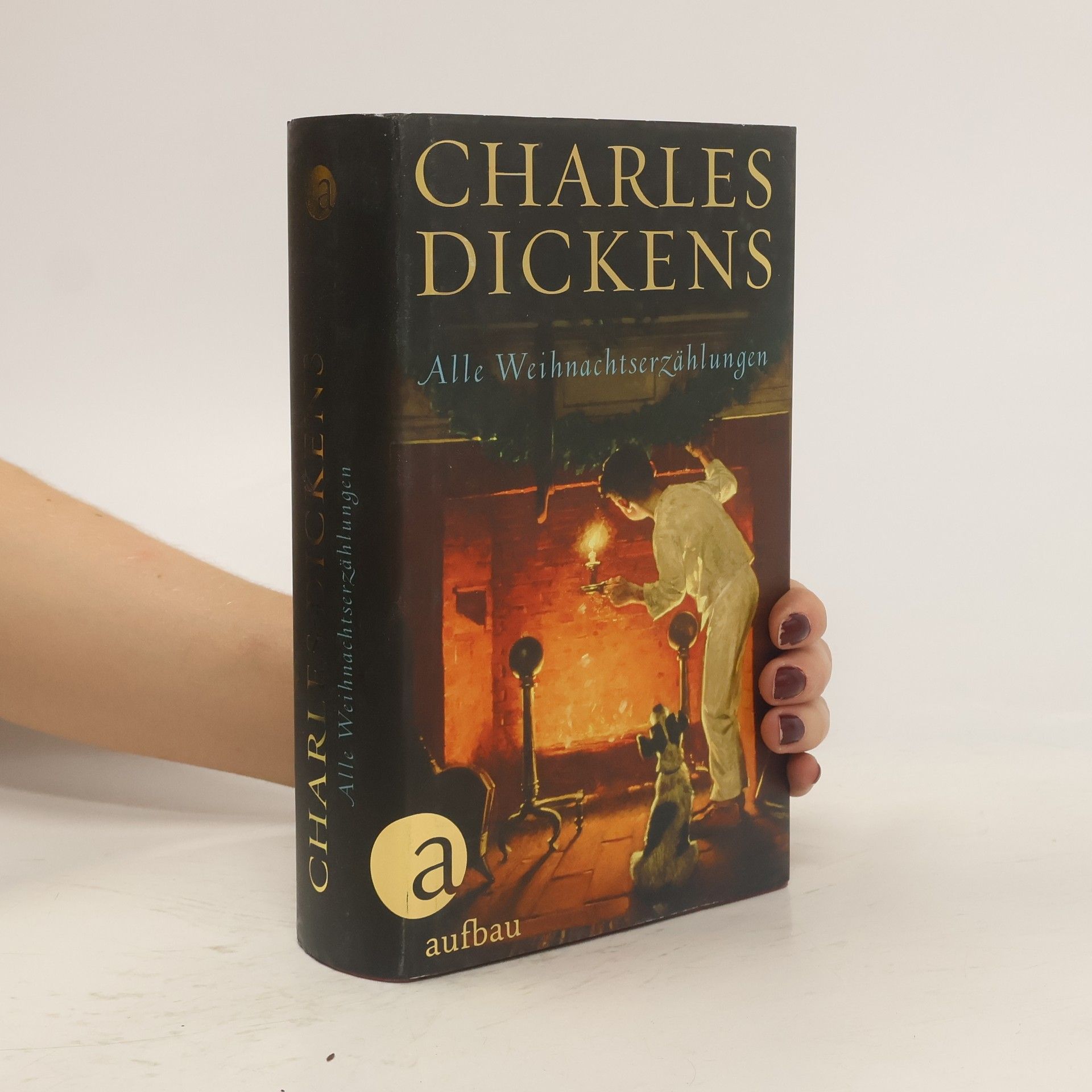 Charles Dickens Alle Weihnachtserzählungen