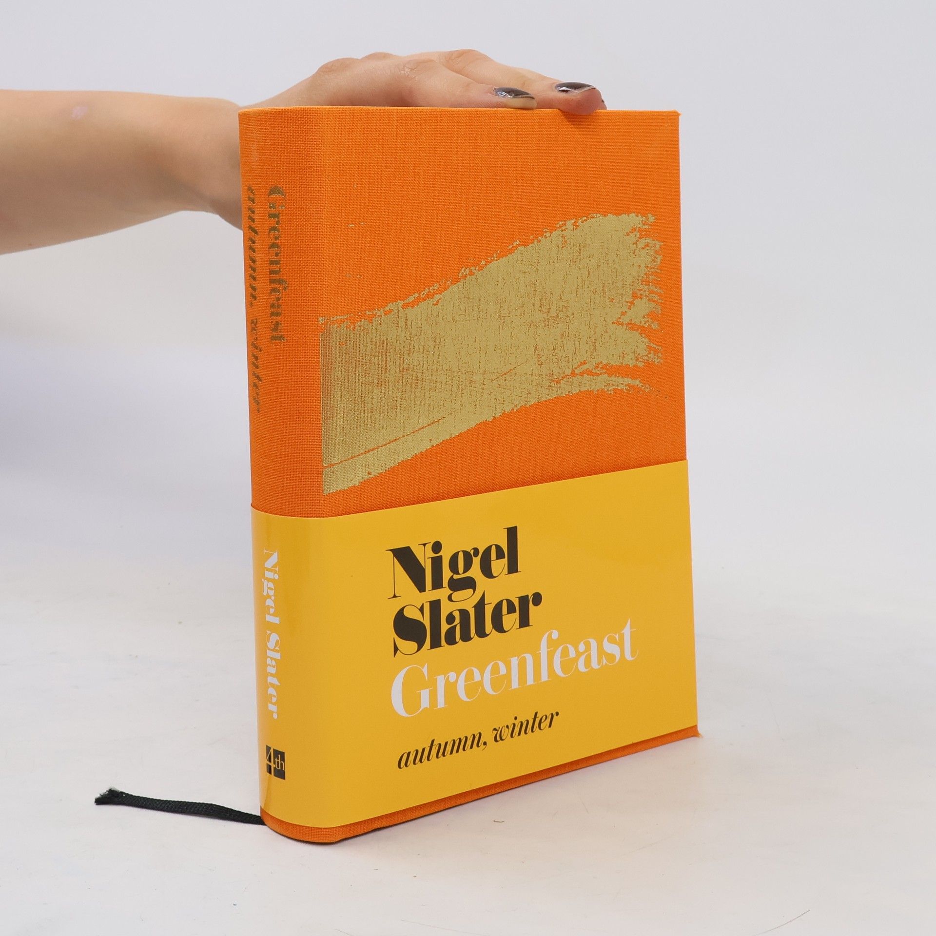 Nigel Slater Greenfeast. Autumn, Winter