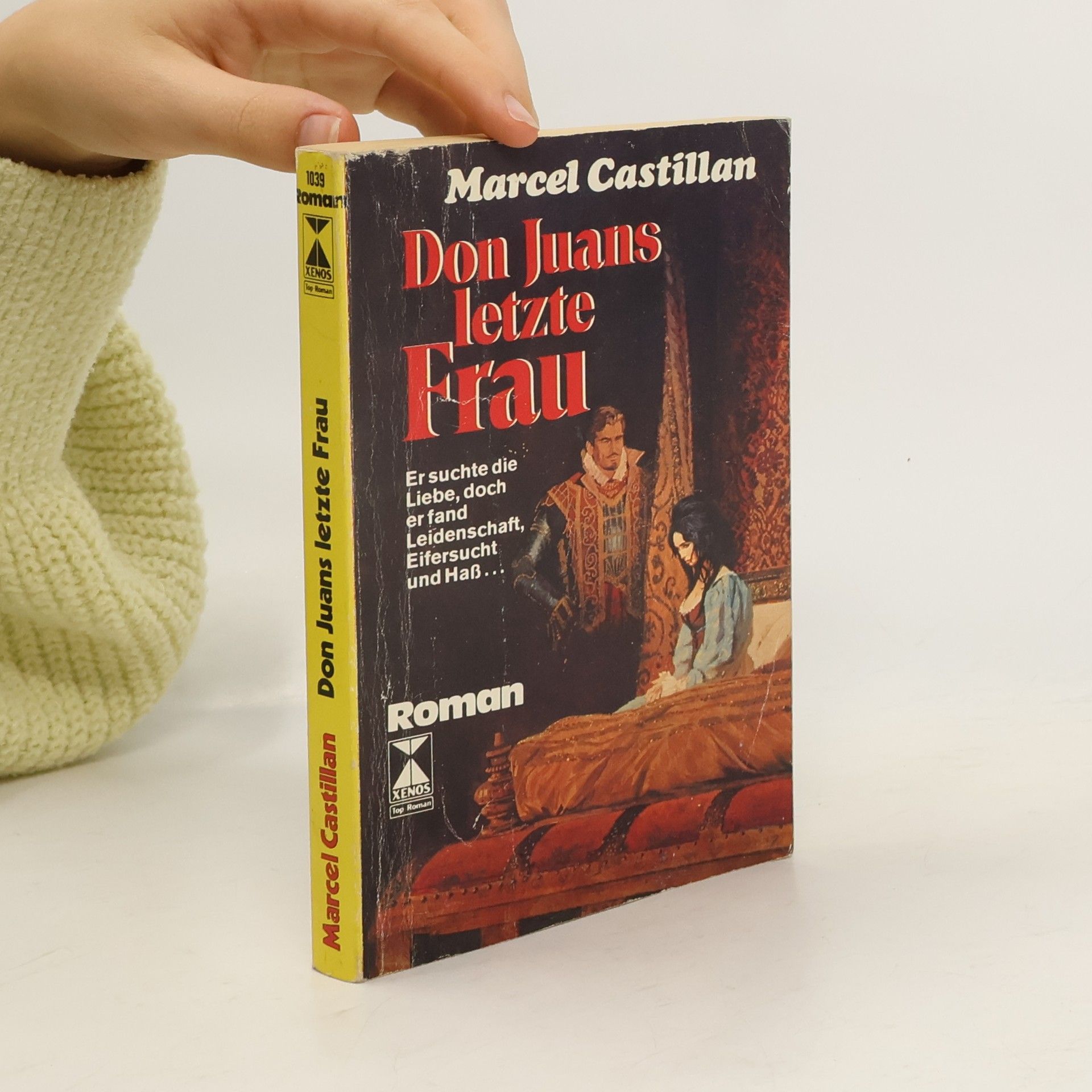Marcel Castillan Don Juans letzte Frau