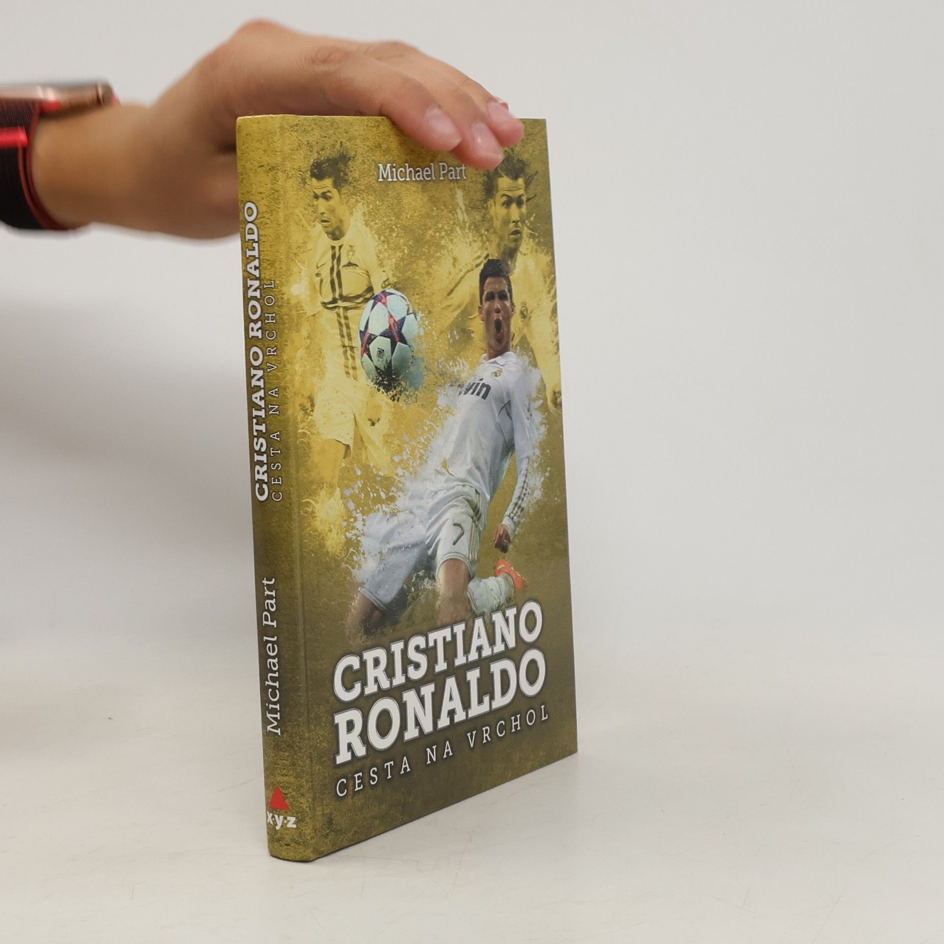 Michael Part Cristiano Ronaldo: Cesta na vrchol