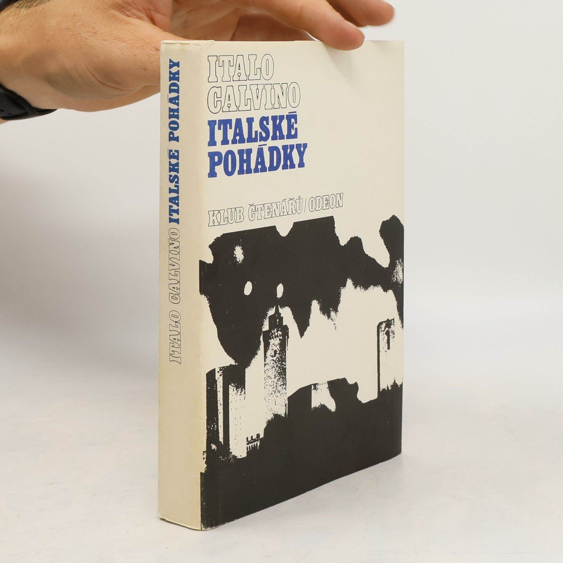 Italo Calvino Italské pohádky
