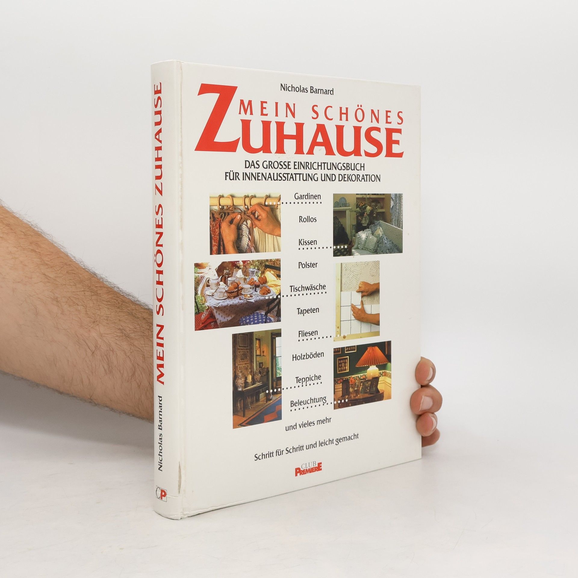 Nicholas Barnard Mein schönes Zuhause