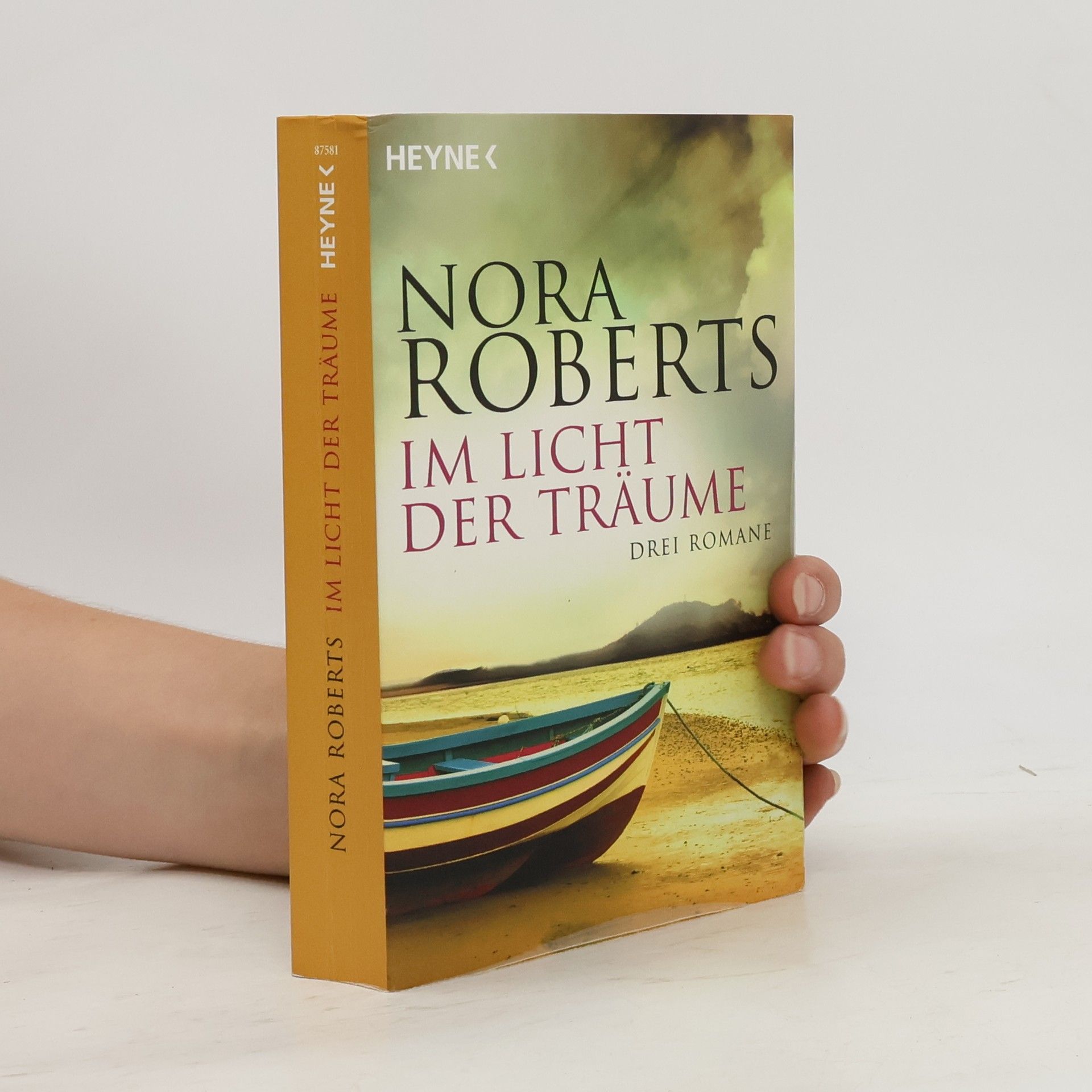 Nora Roberts Im Licht der Träume