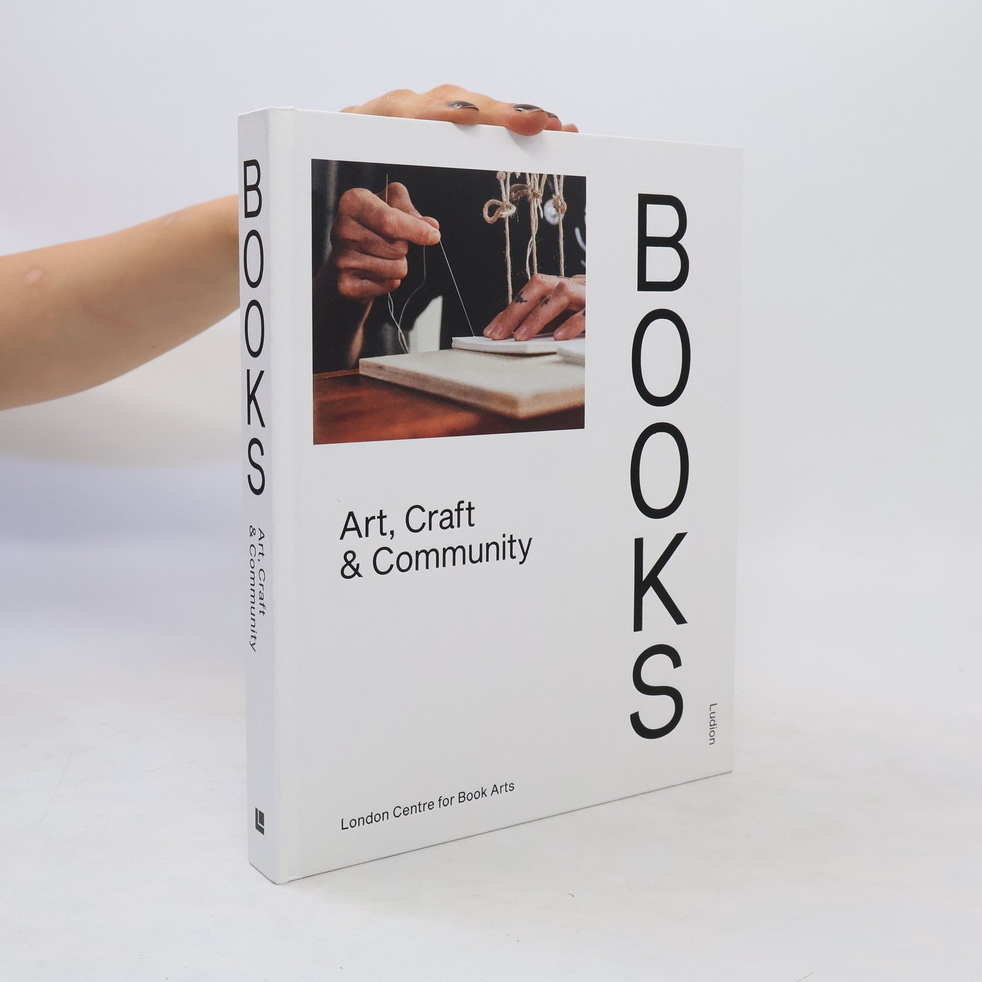 London Centre for Book Arts Books