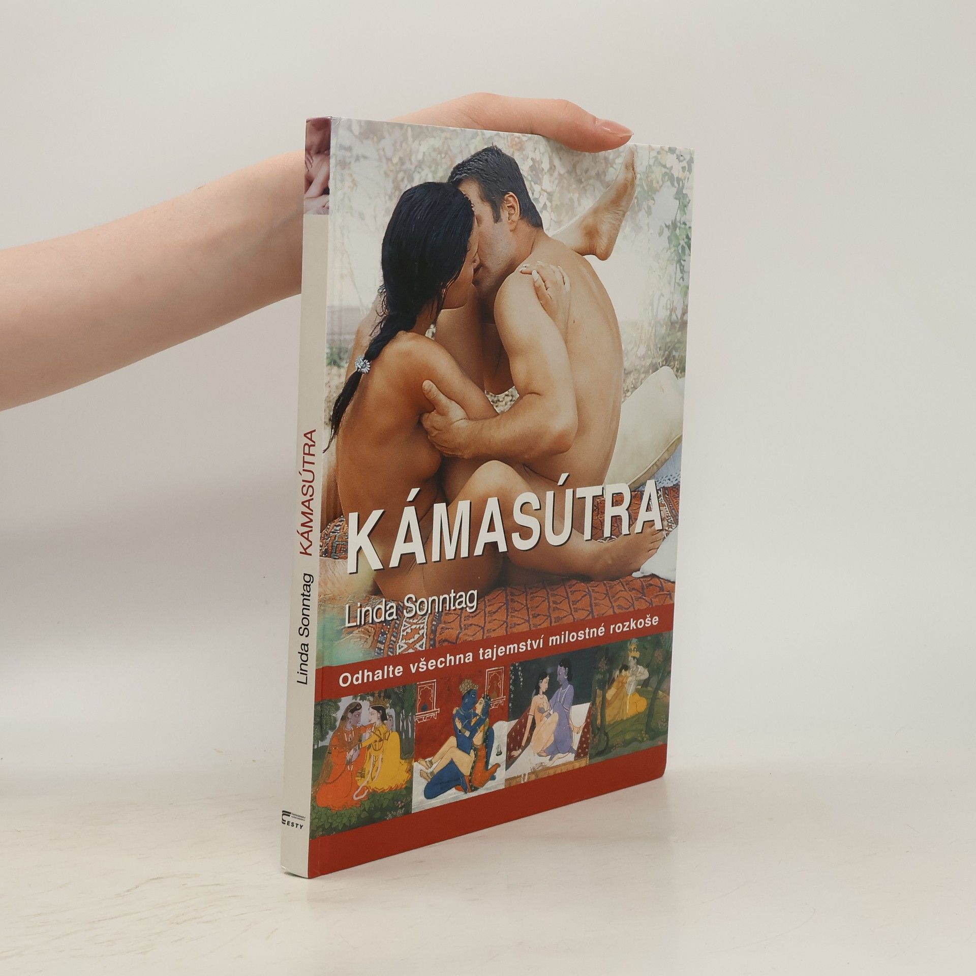 Linda Sonntag Kámasútra