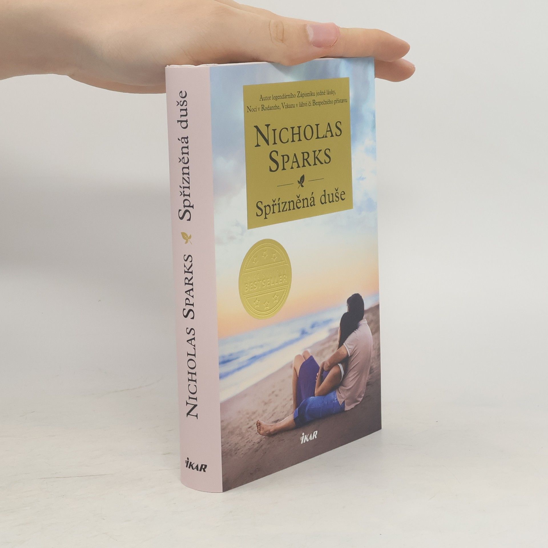 Nicholas Sparks Spřízněná duše