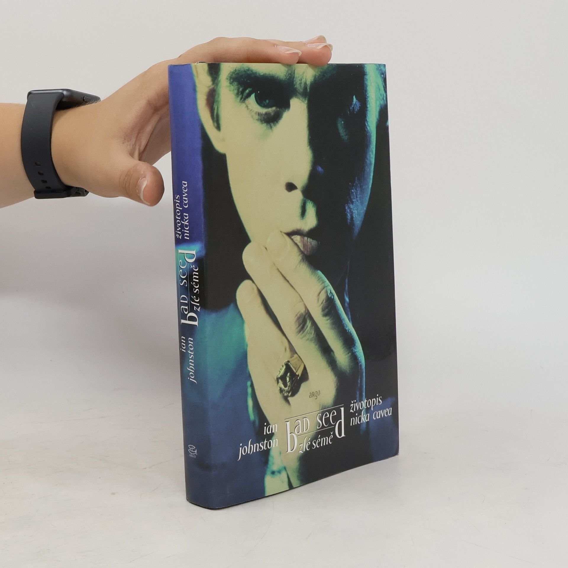 Ian Johnston Bad seed. Zlé sémě