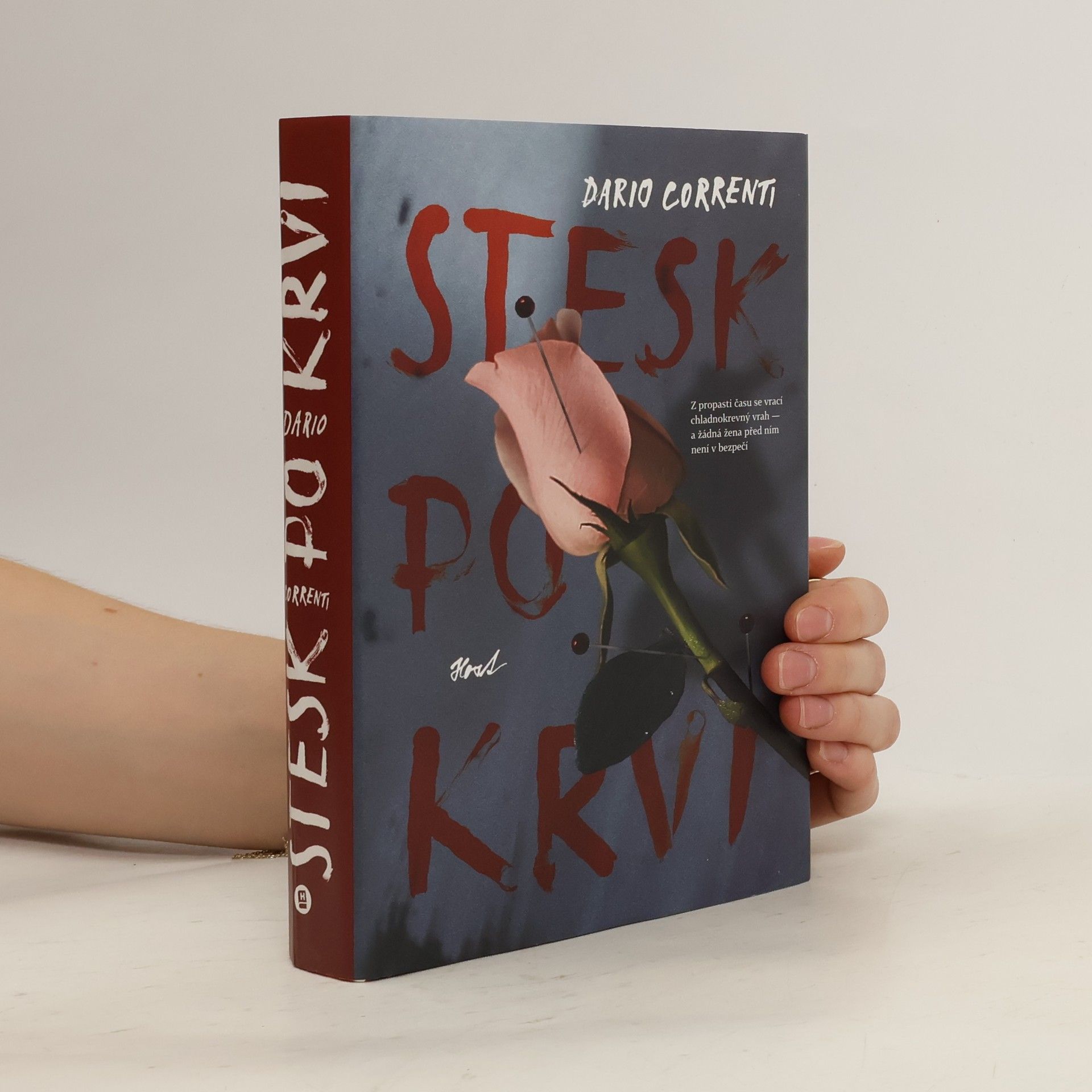 Dario Correnti Stesk po krvi