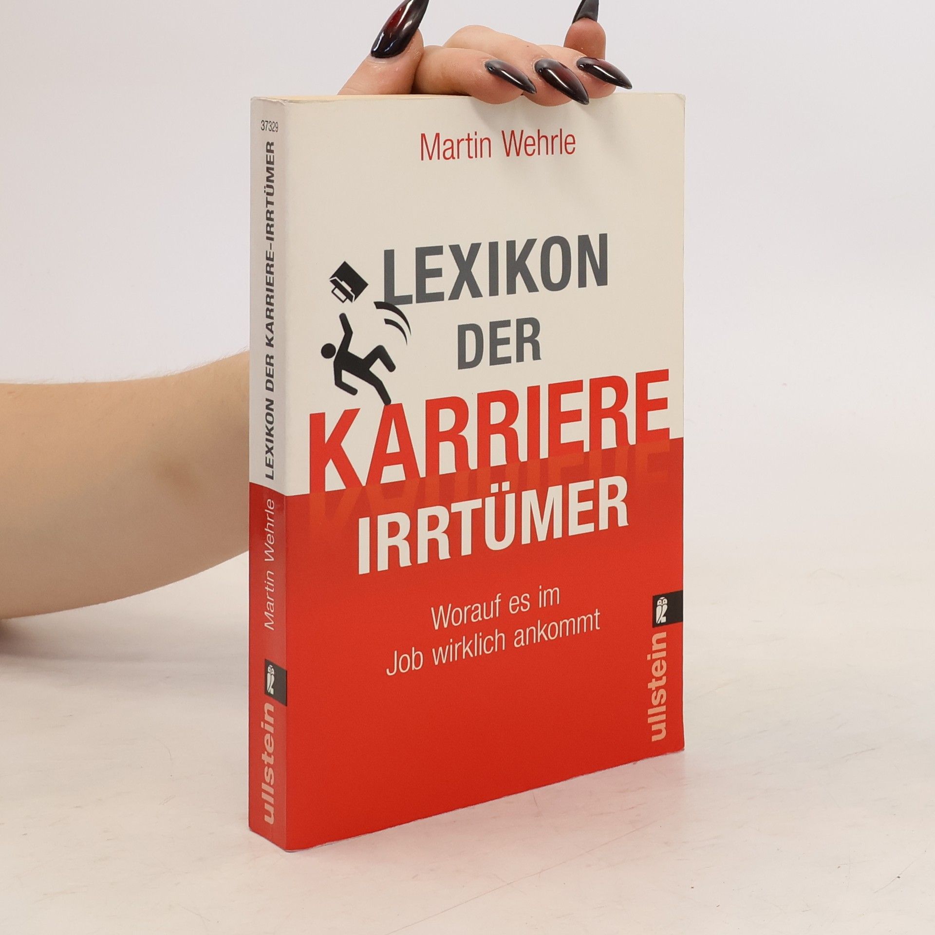Martin Wehrle Lexikon der Karriere-Irrtümer