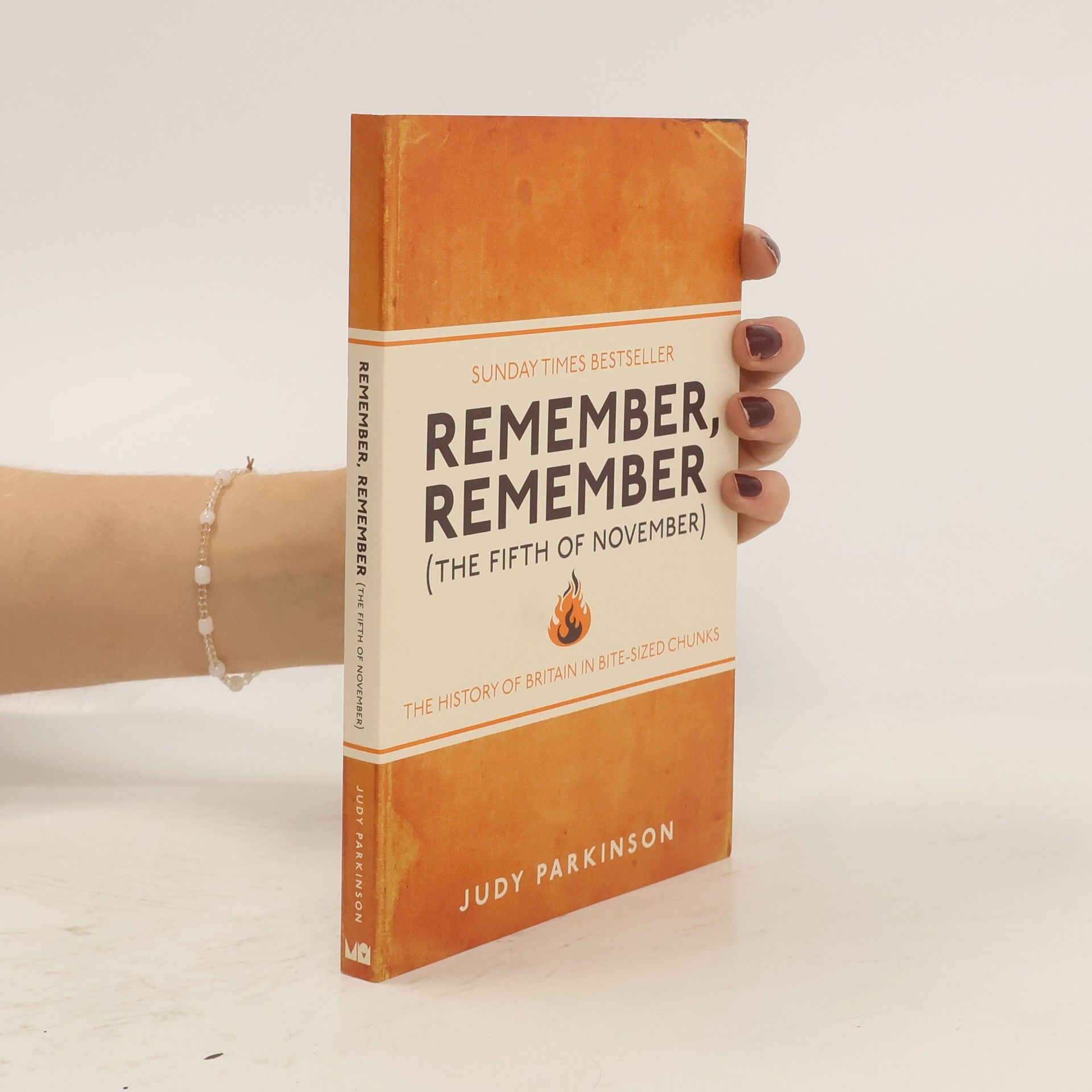 Judy Parkinson Remember, Remember (The Fifth of November)